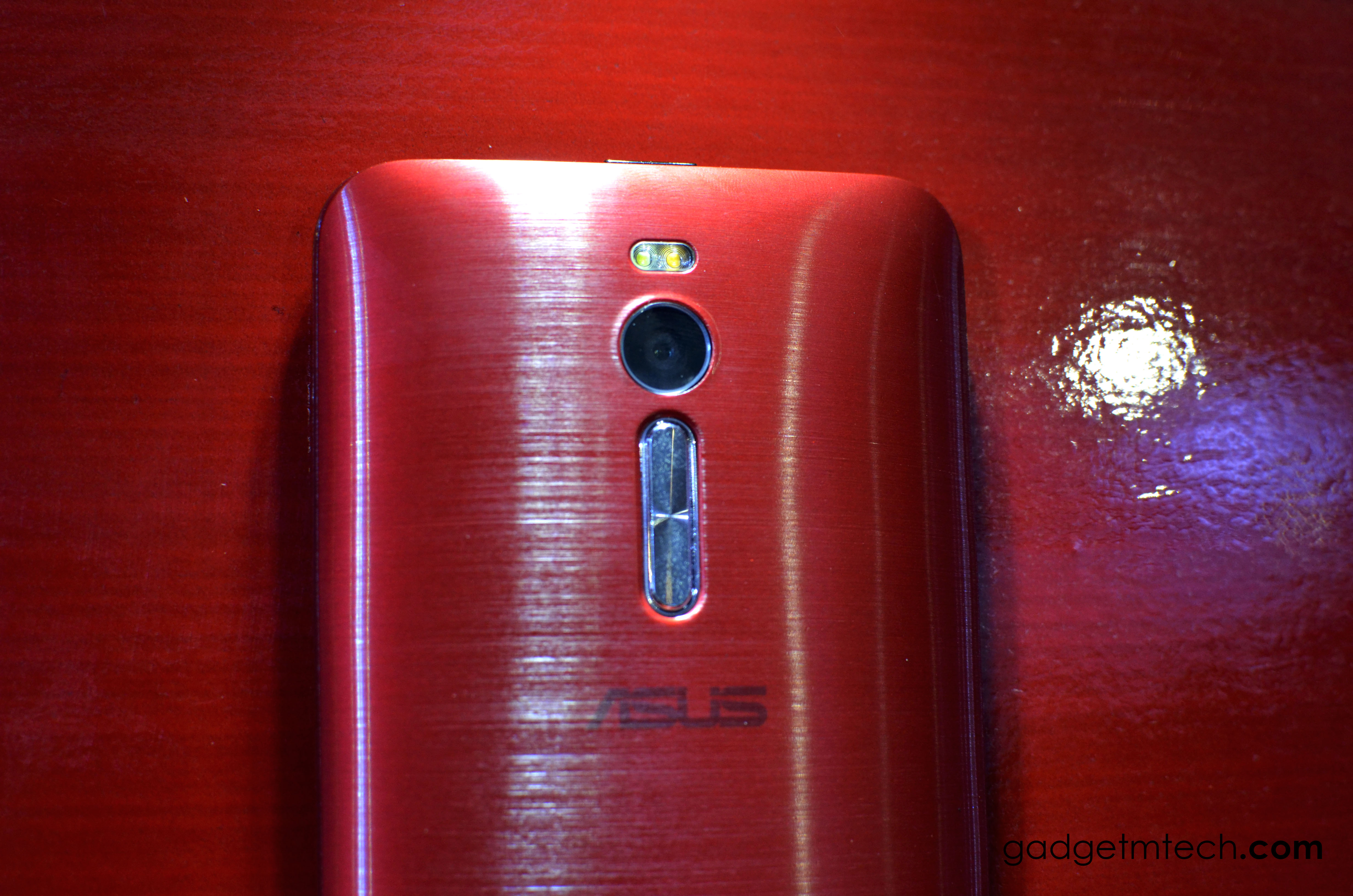 ASUS ZenFone 2 Camera