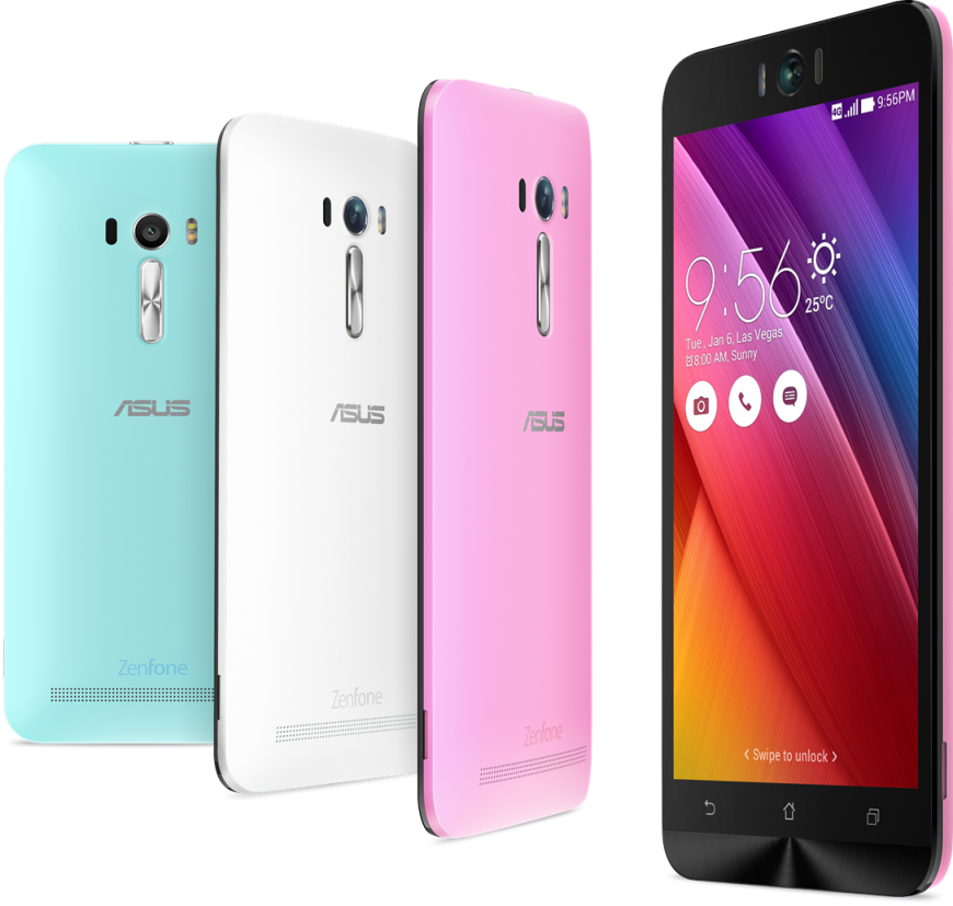 ASUS ZenFone Selfie - 2