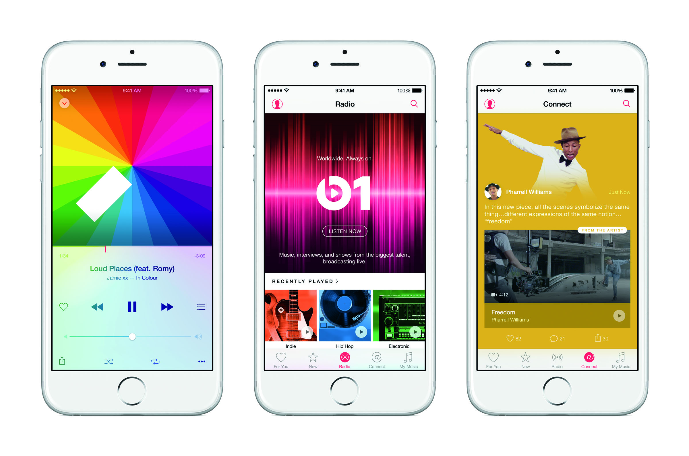 Apple Music - 1