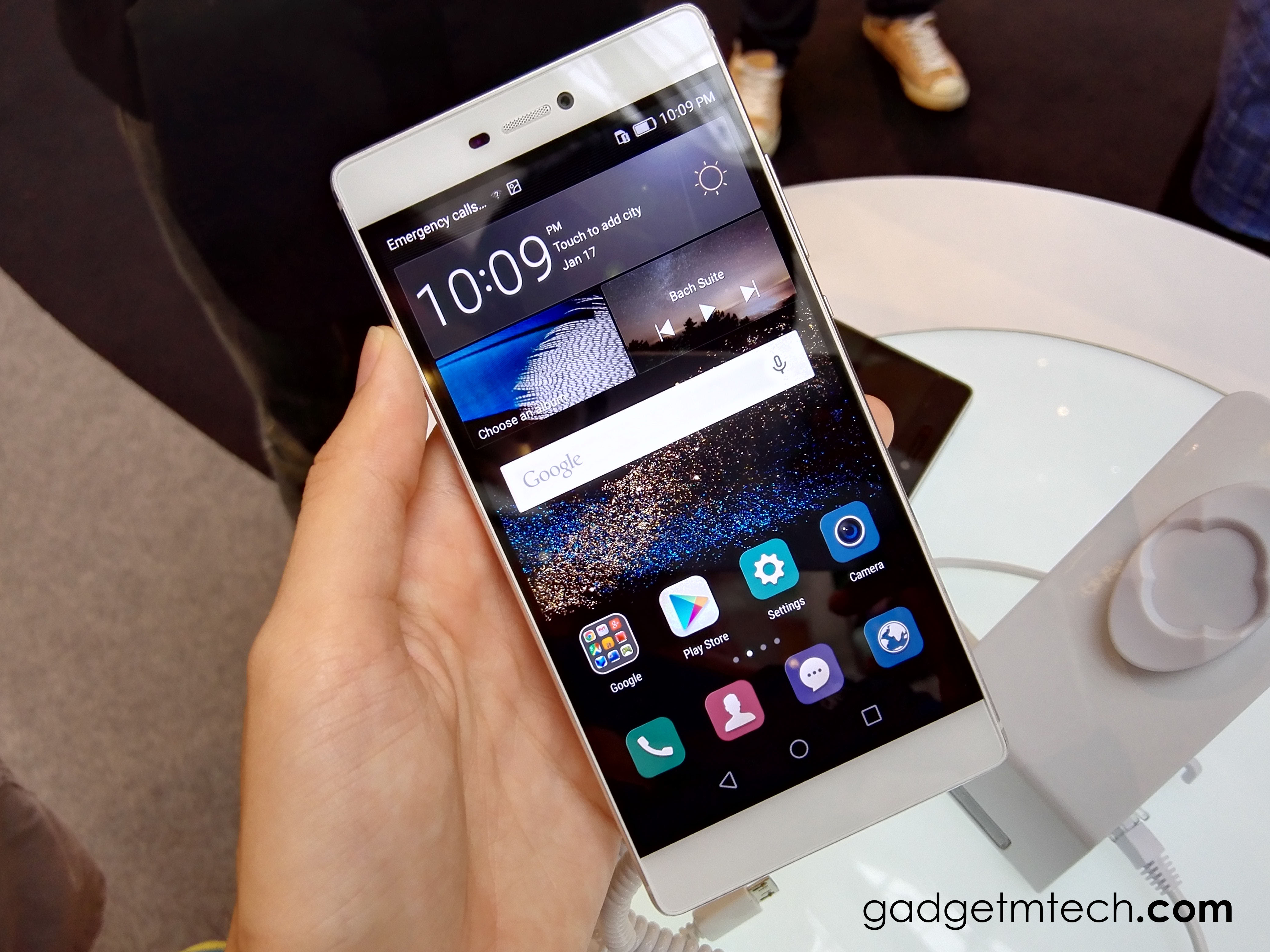Huawei P8 - 1