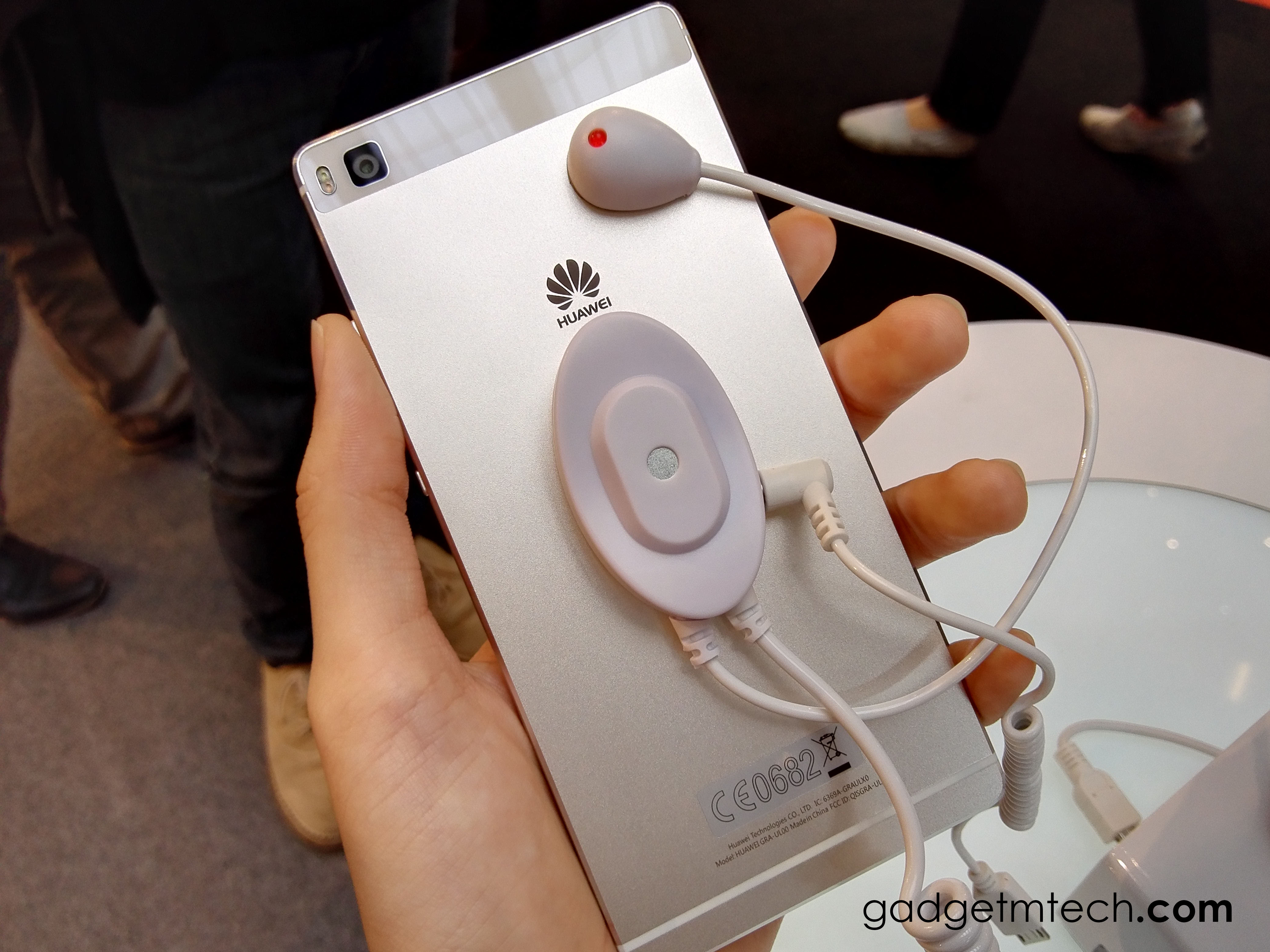 Huawei P8 - 2