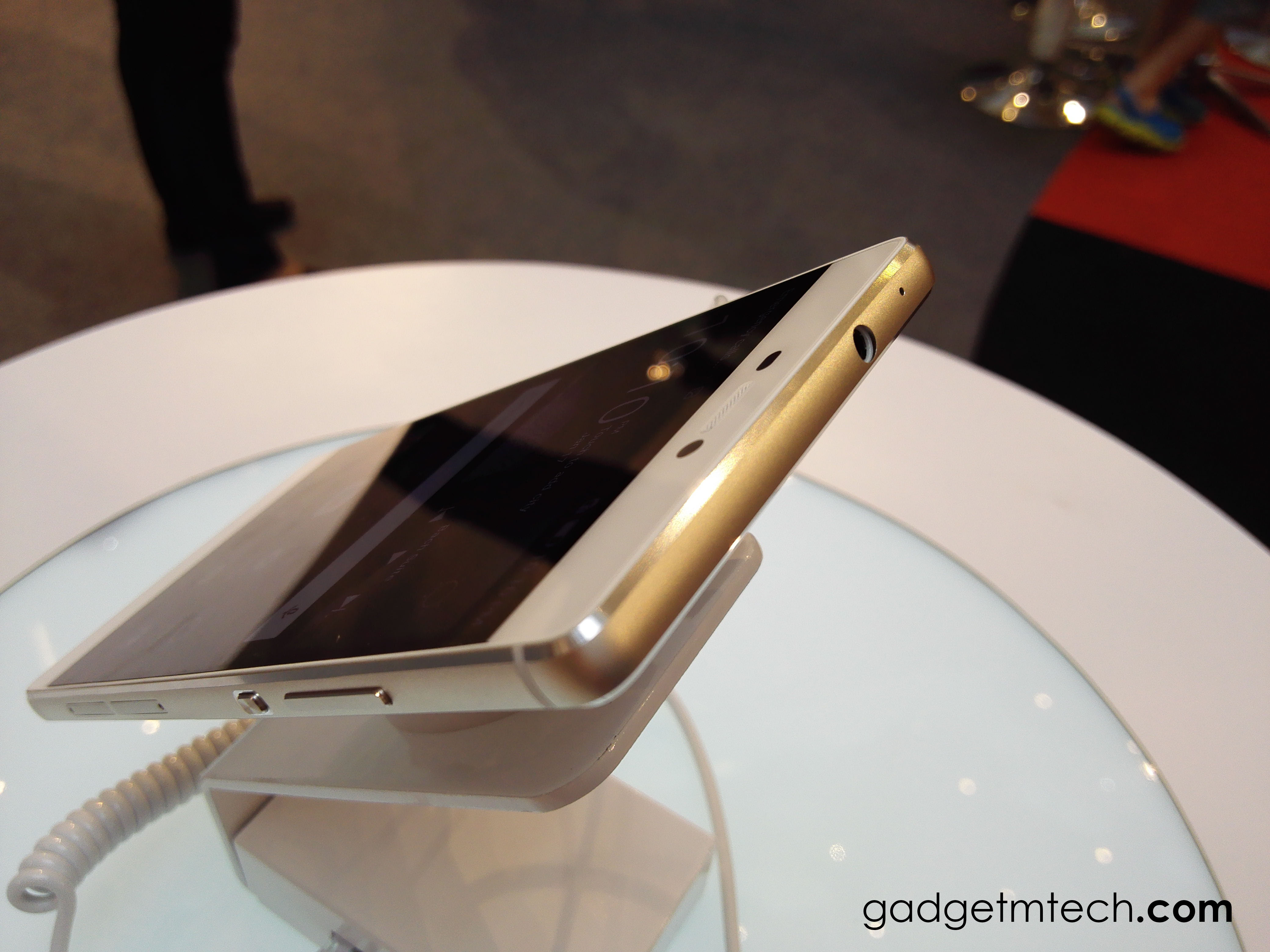 Huawei P8 - 4