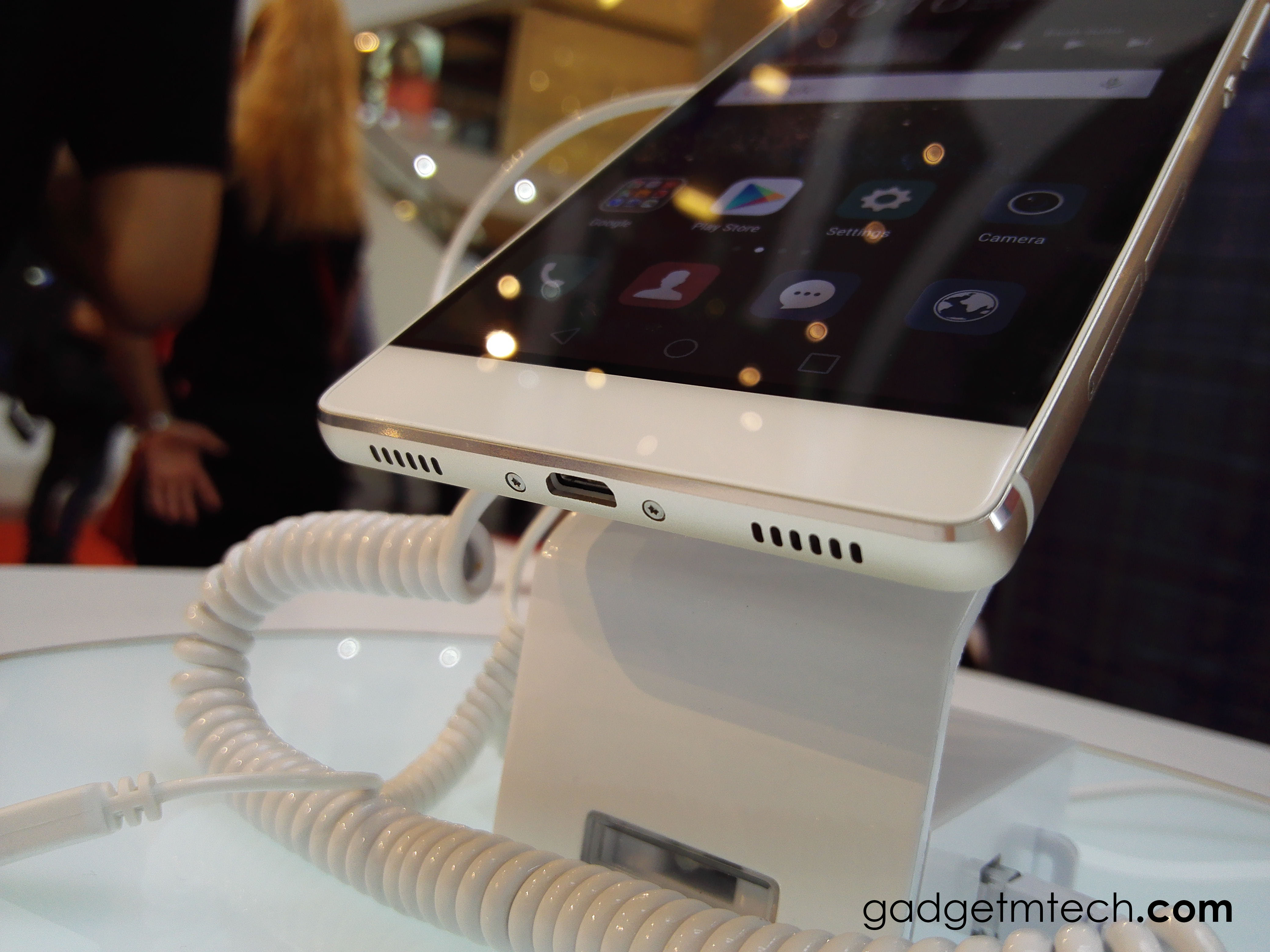 Huawei P8 - 5