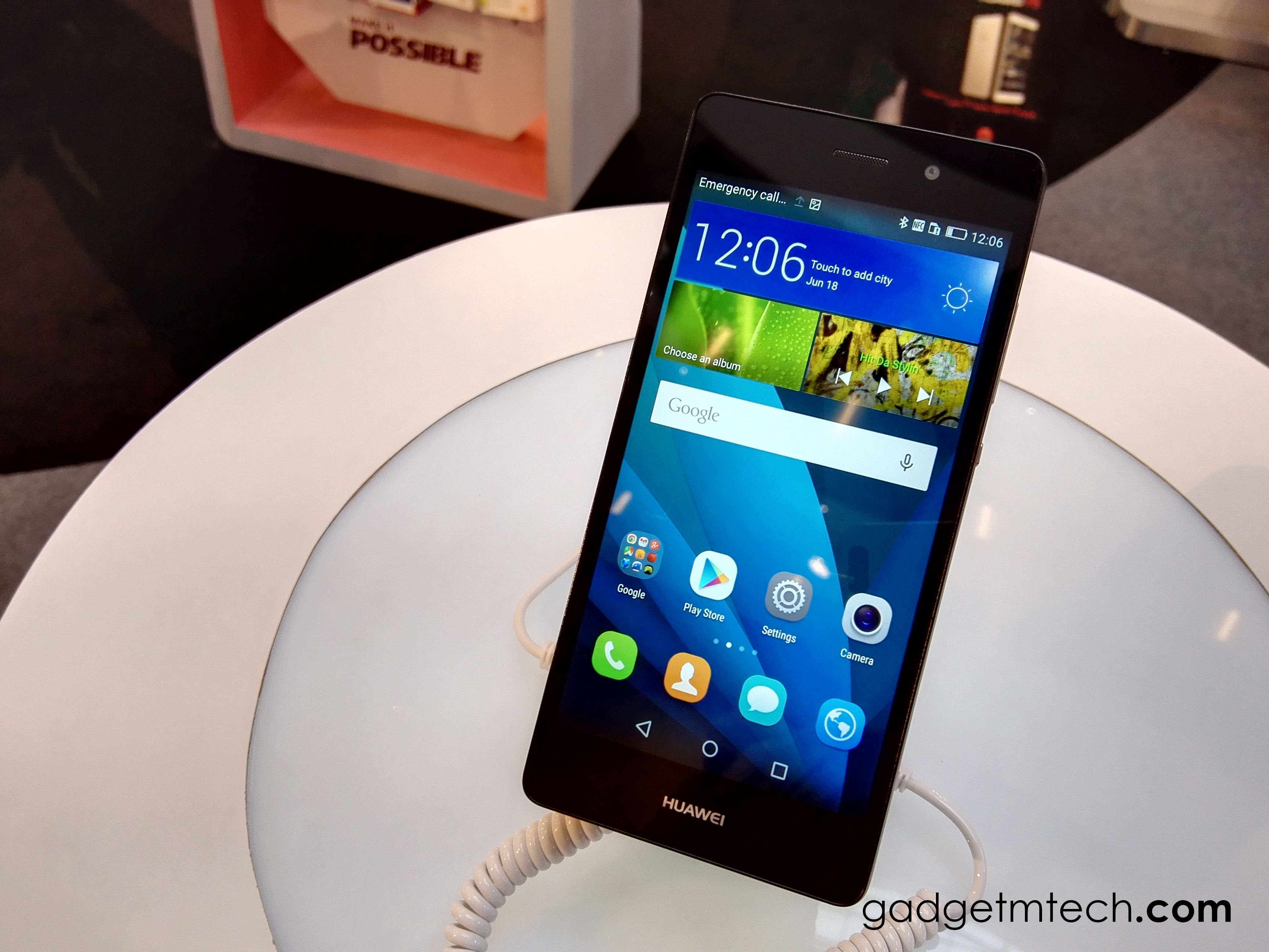 Huawei P8lite - 1