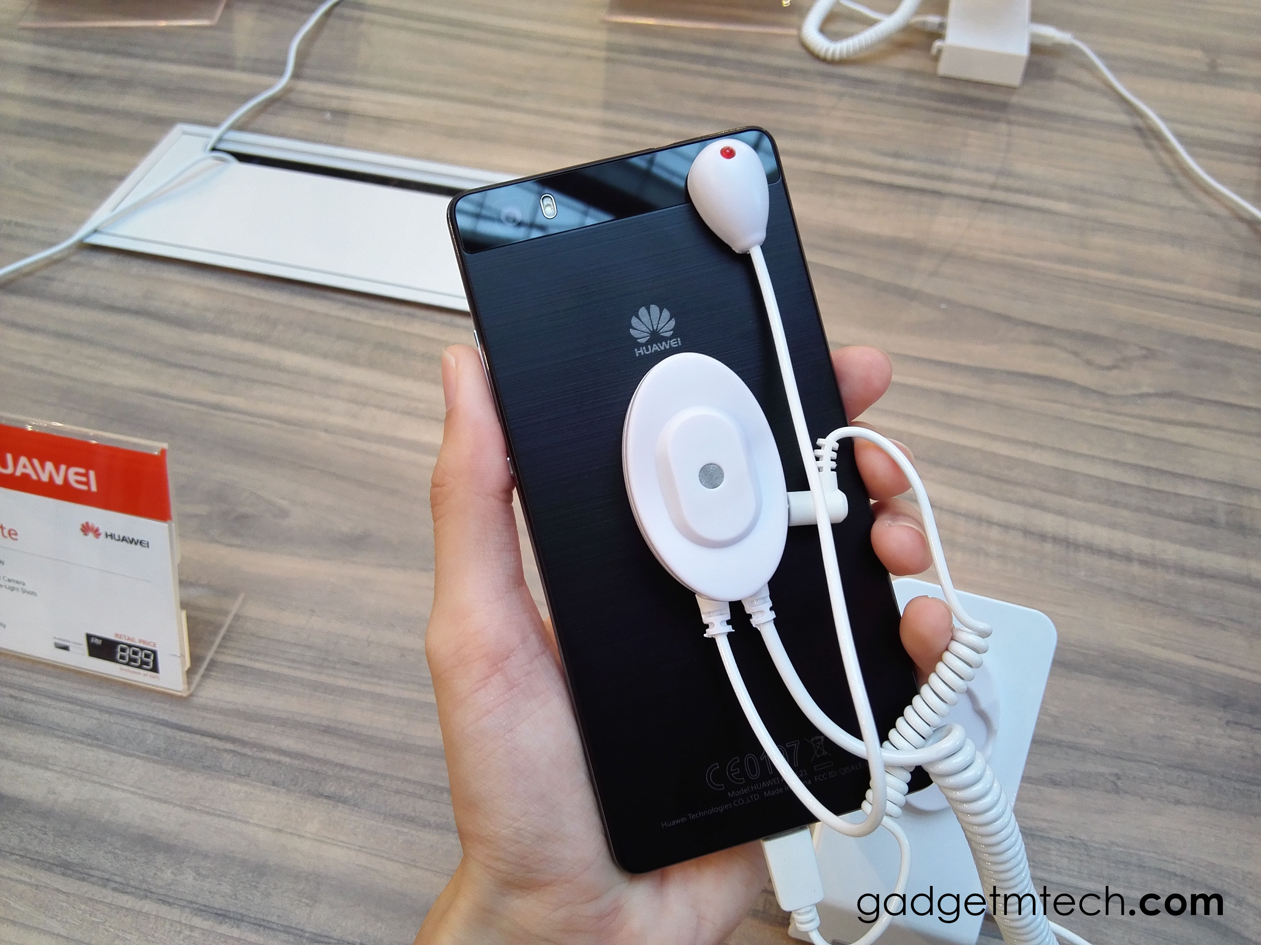 Huawei P8lite - 2