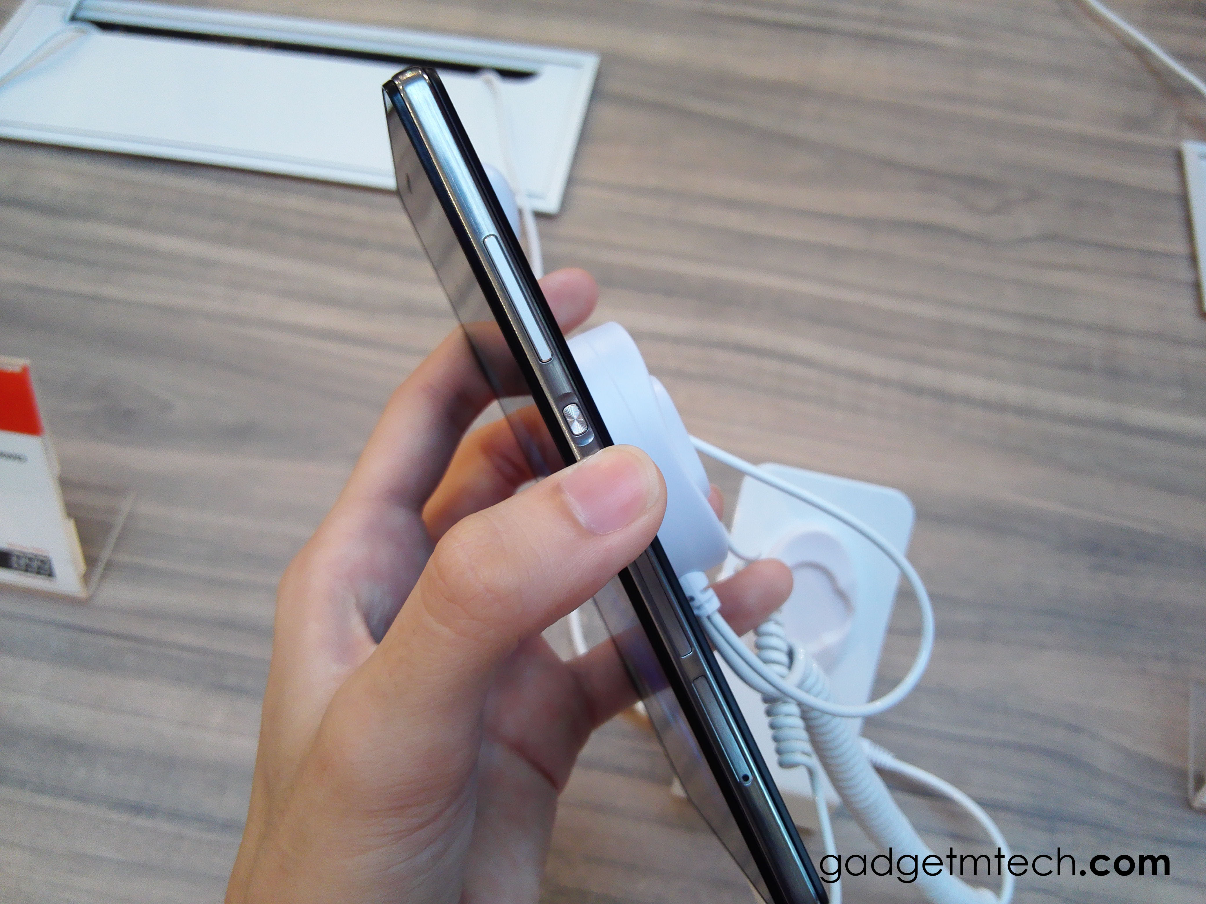 Huawei P8lite - 3