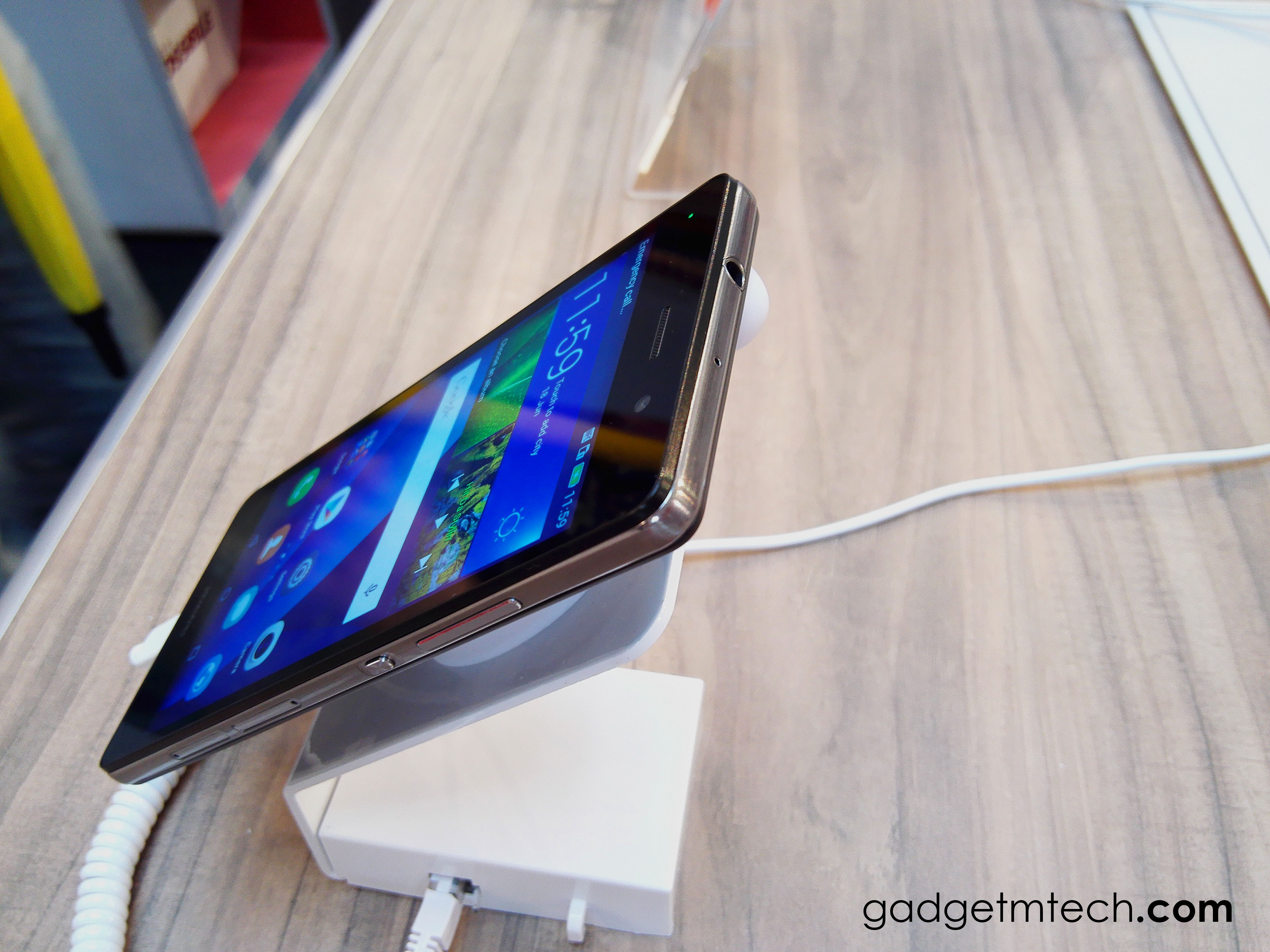 Huawei P8lite - 4