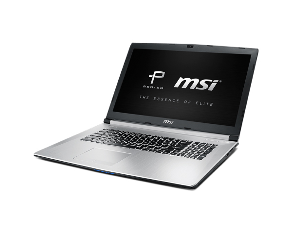 MSI PE70 2QE - 1
