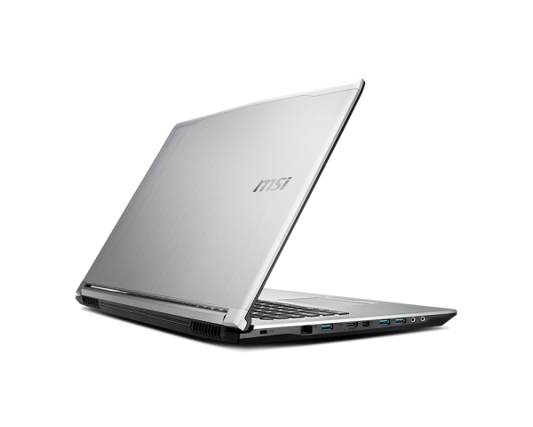 MSI PE70 2QE - 2