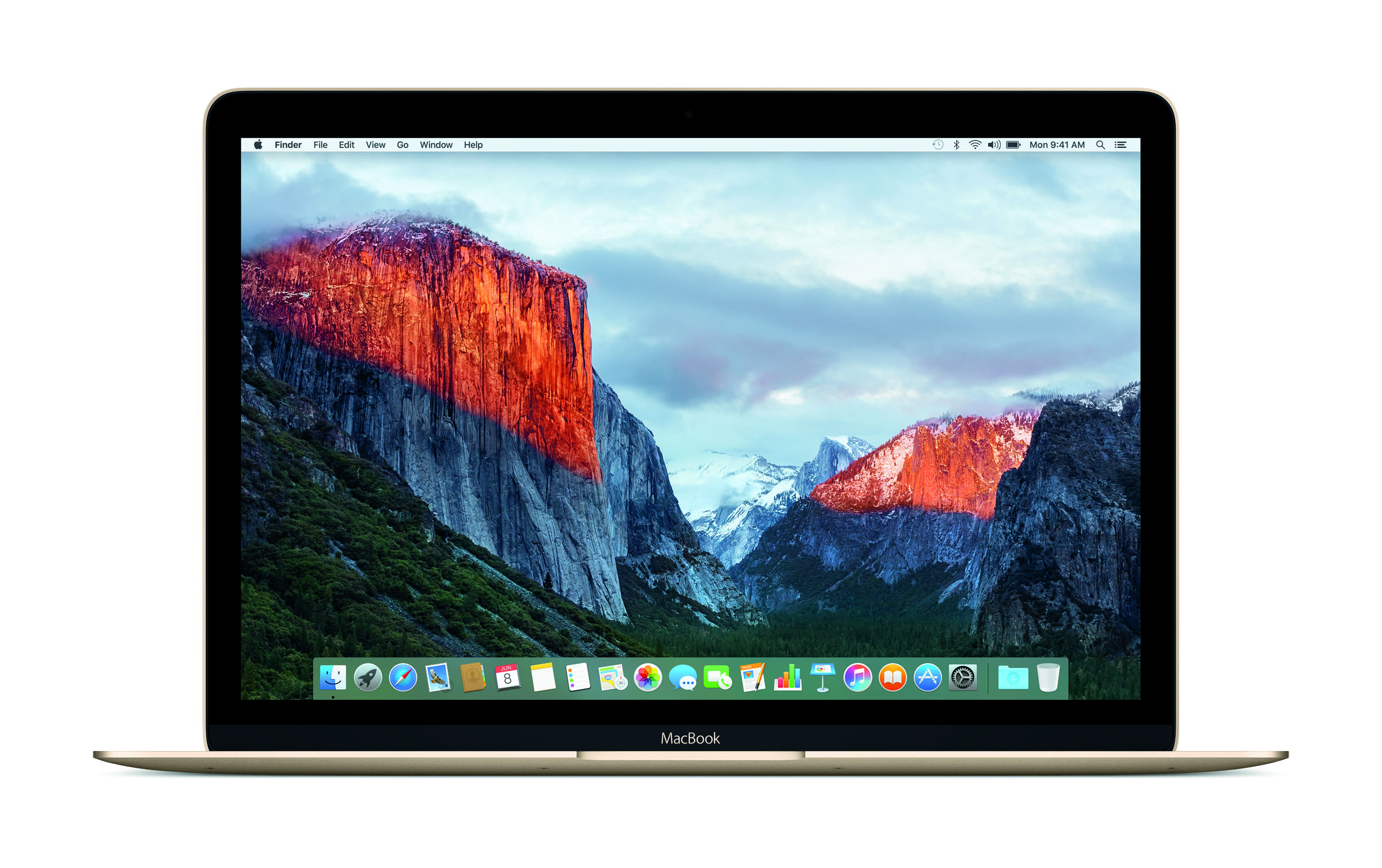 Mac OS X El Capitan - 2