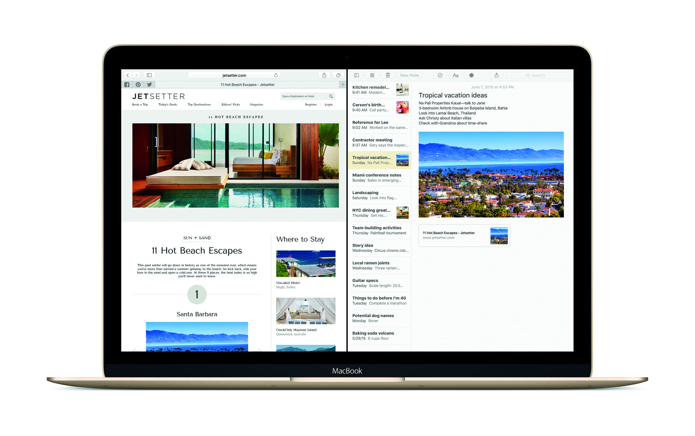 Mac OS X El Capitan - 3