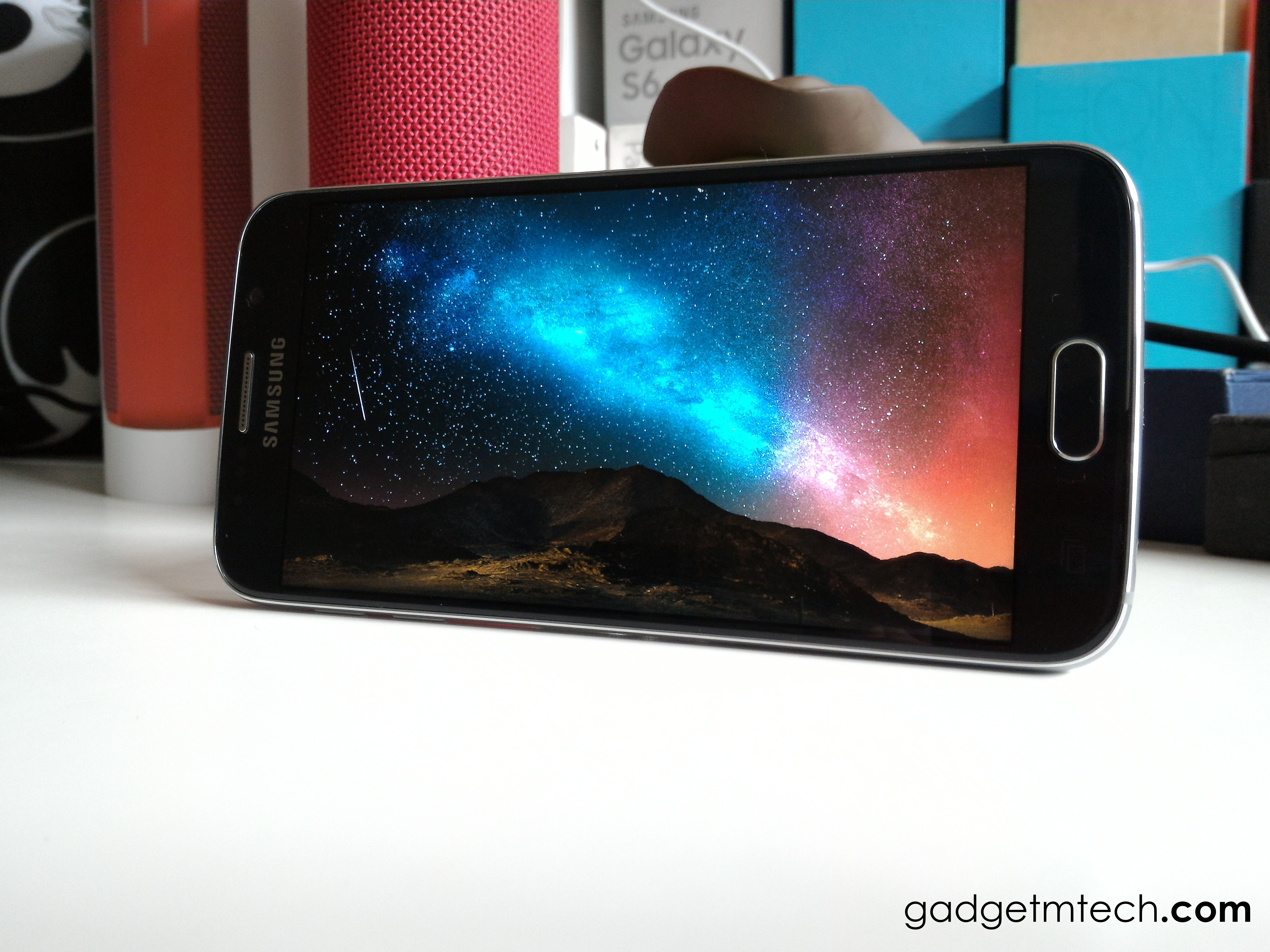 Samsung Galaxy S6 Review - 12