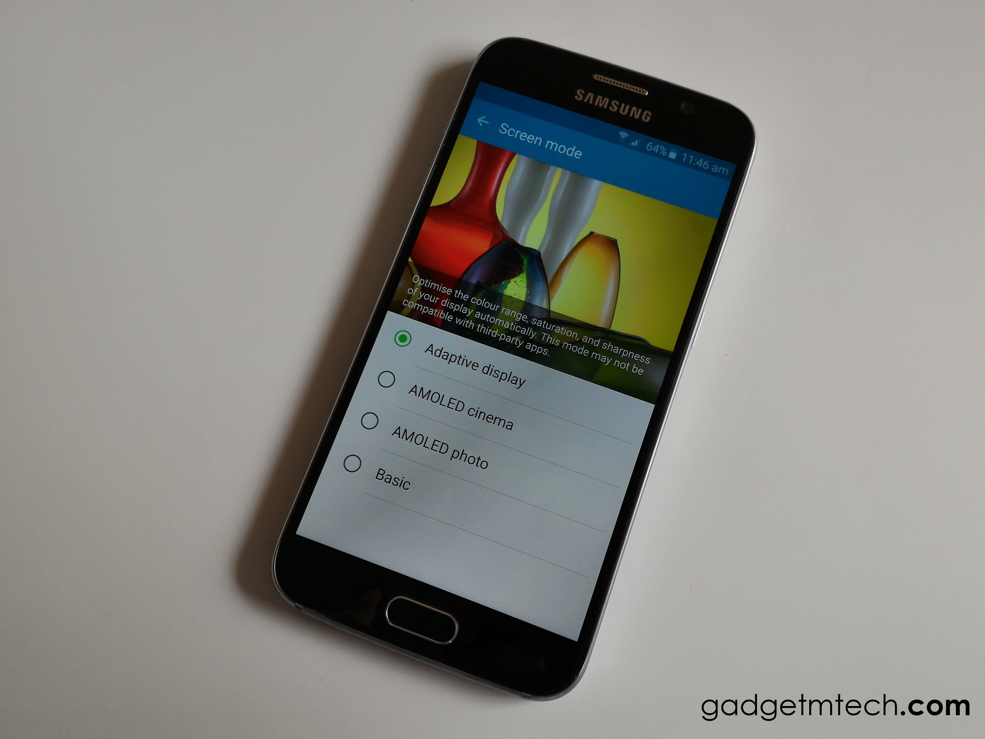 Samsung Galaxy S6 Review - 13