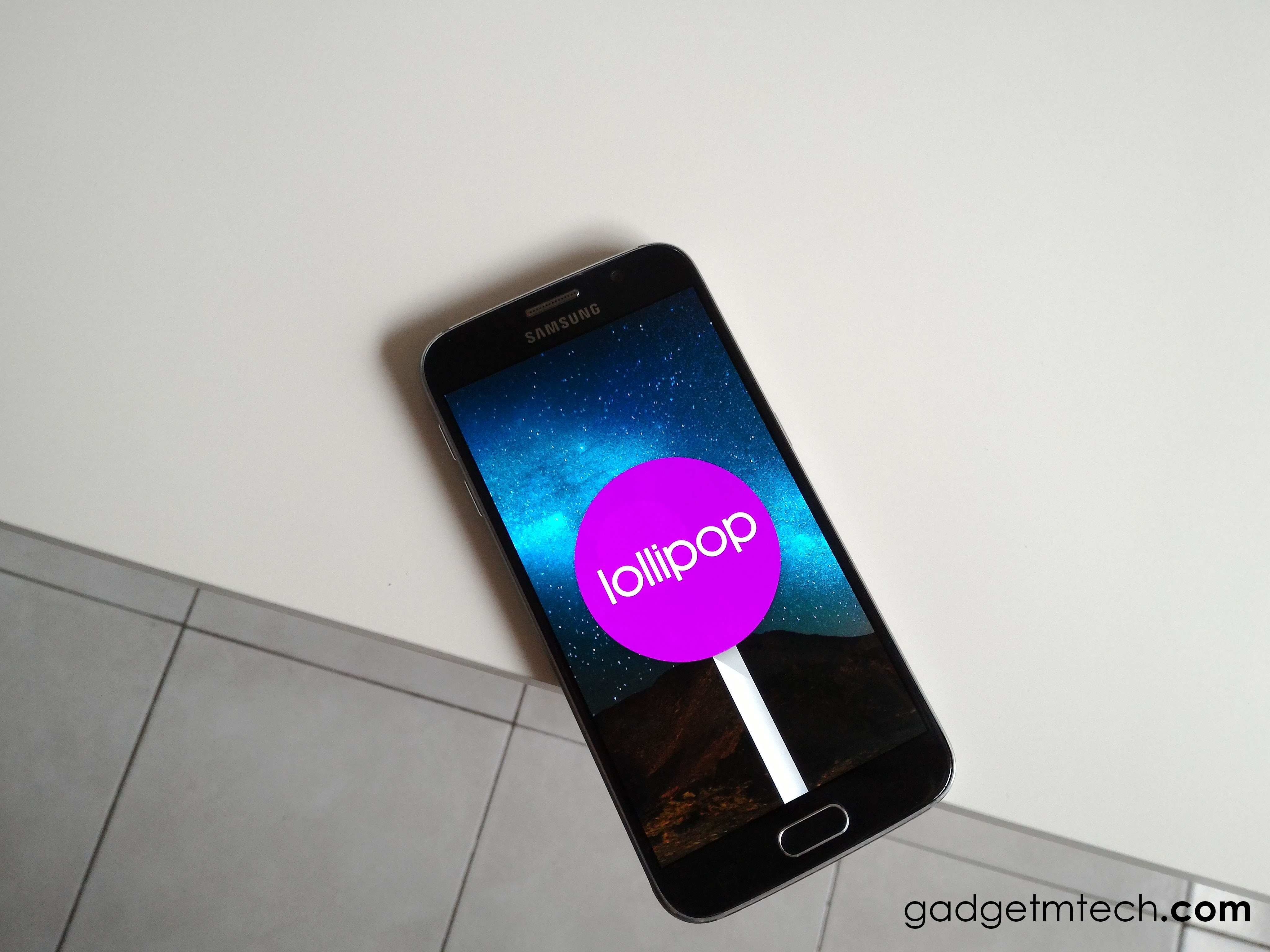 Samsung Galaxy S6 Review - 15