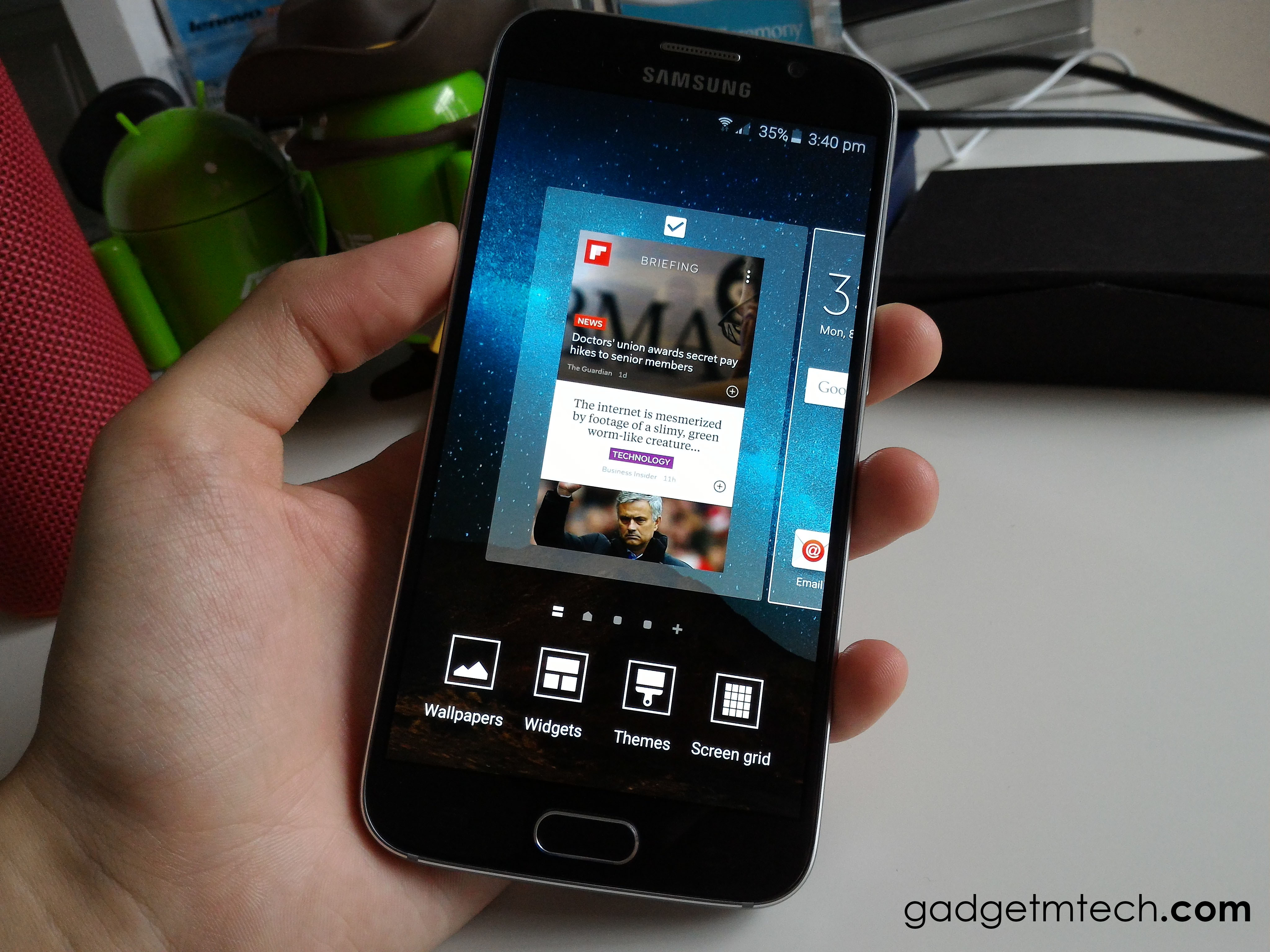 Samsung Galaxy S6 Review - 18