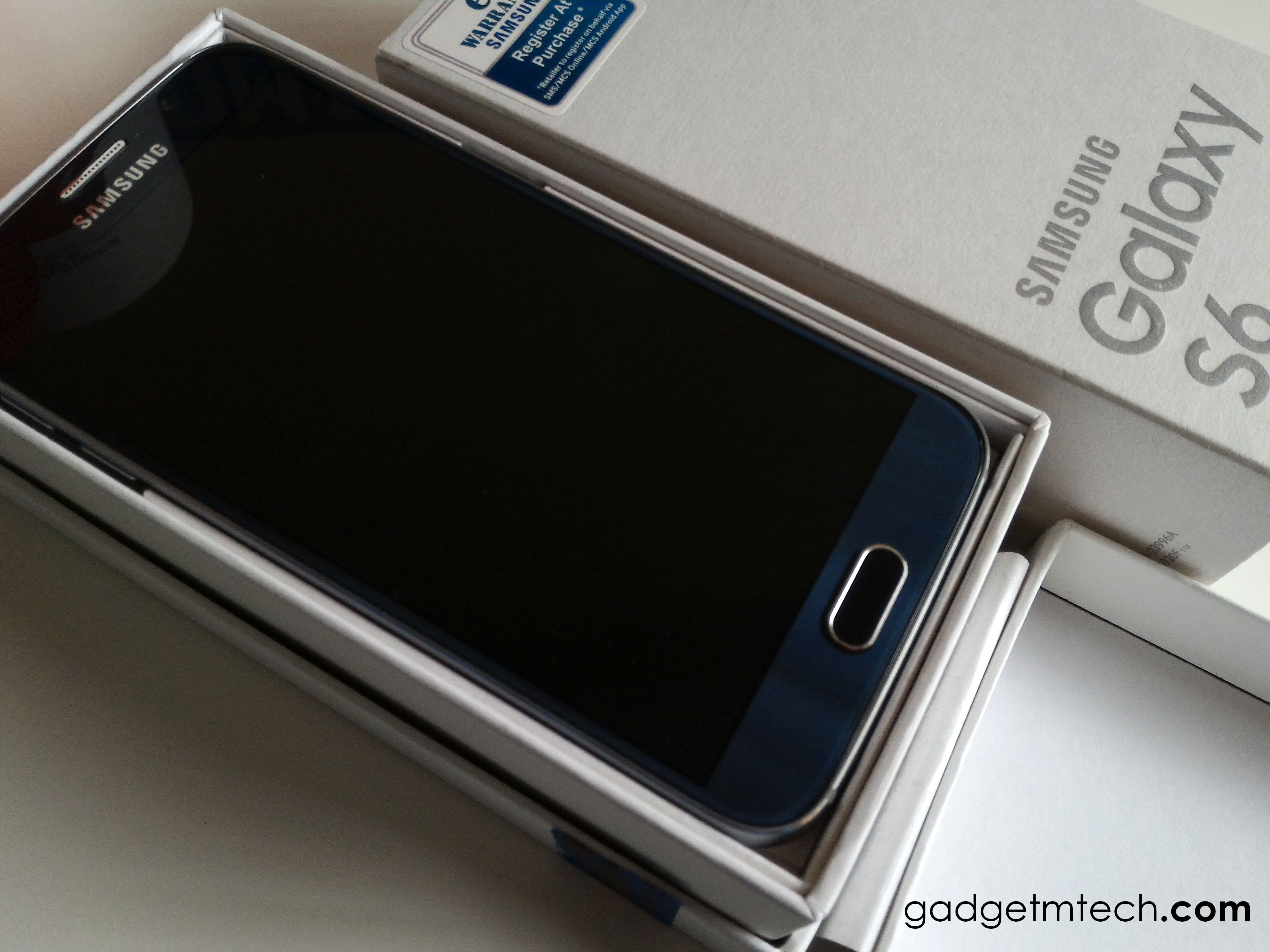 Samsung Galaxy S6 Review - 2