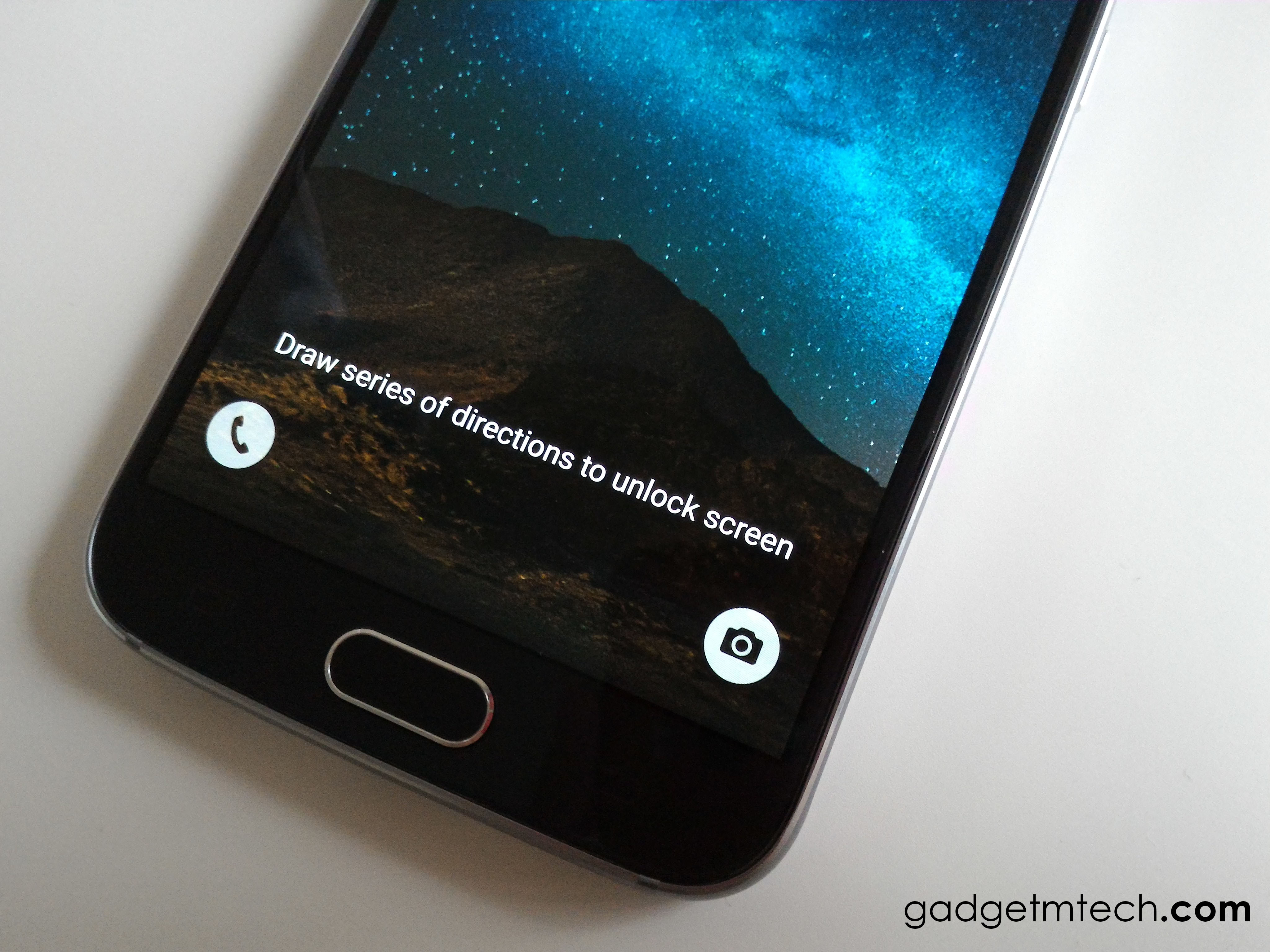 Samsung Galaxy S6 Review - 22