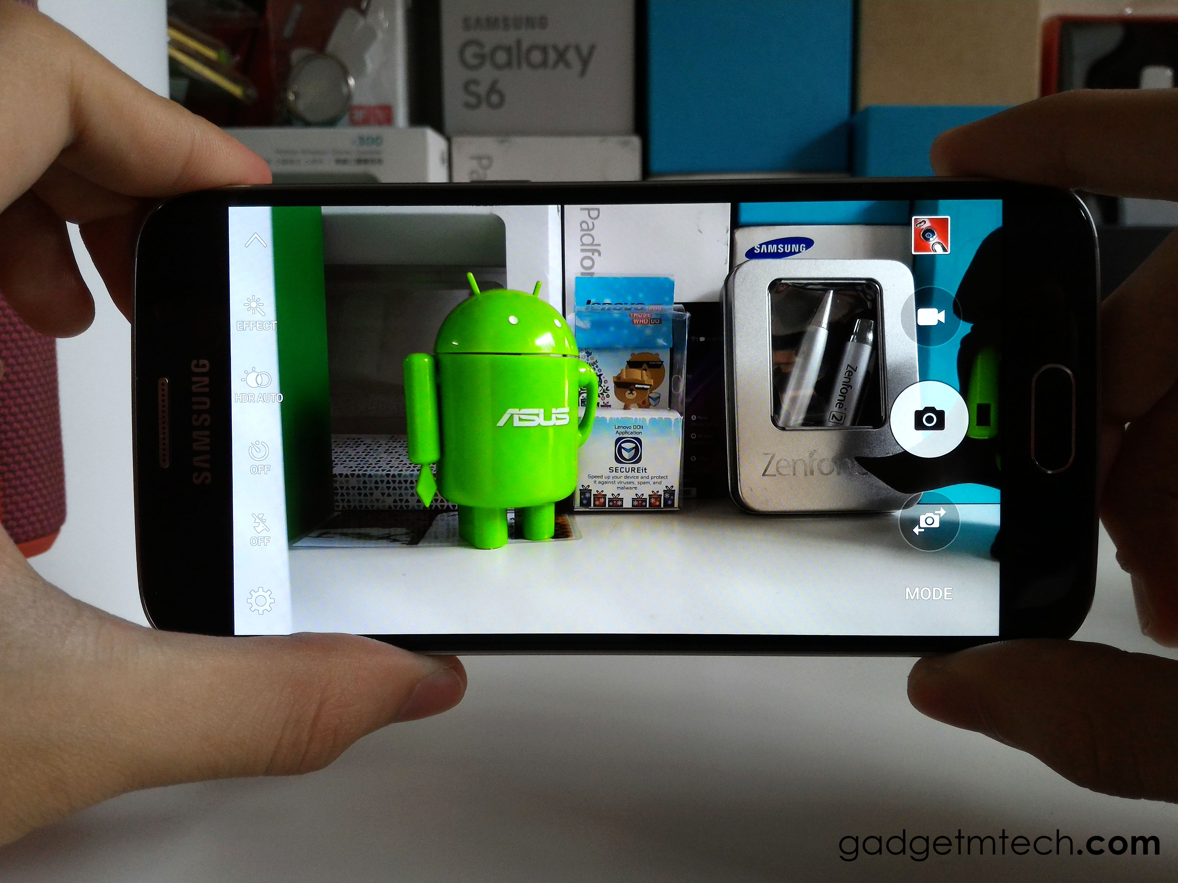 Samsung Galaxy S6 Review - 23