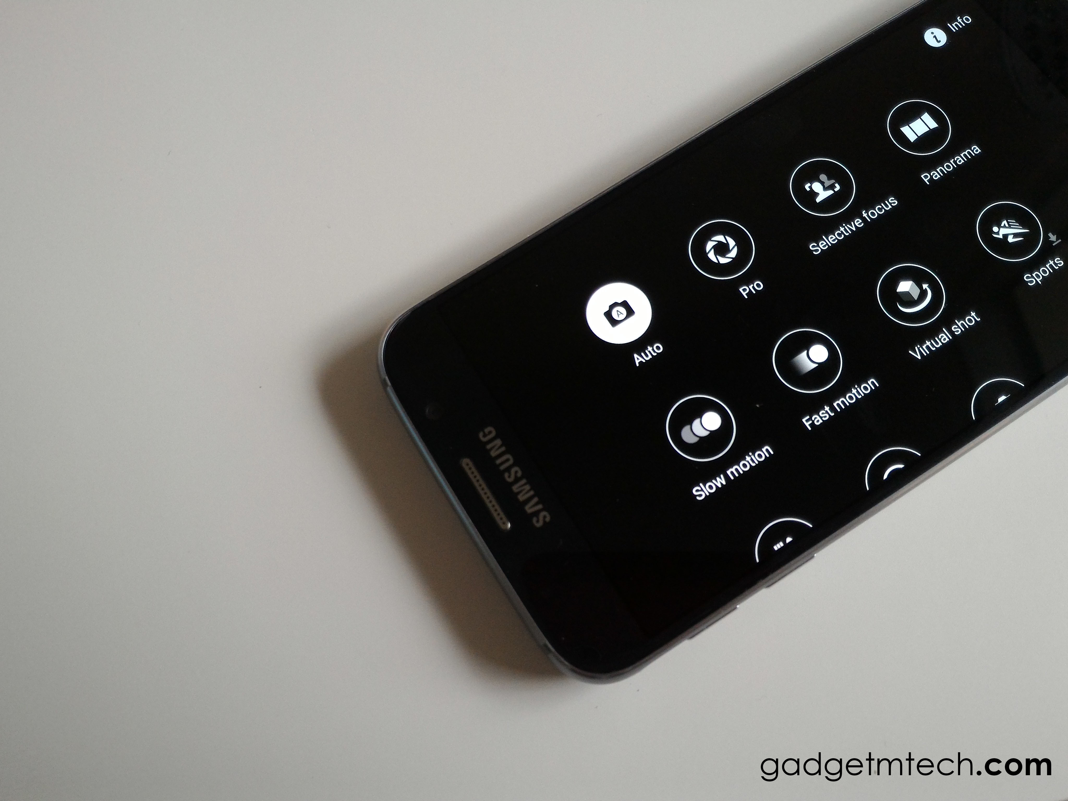 Samsung Galaxy S6 Review - 24