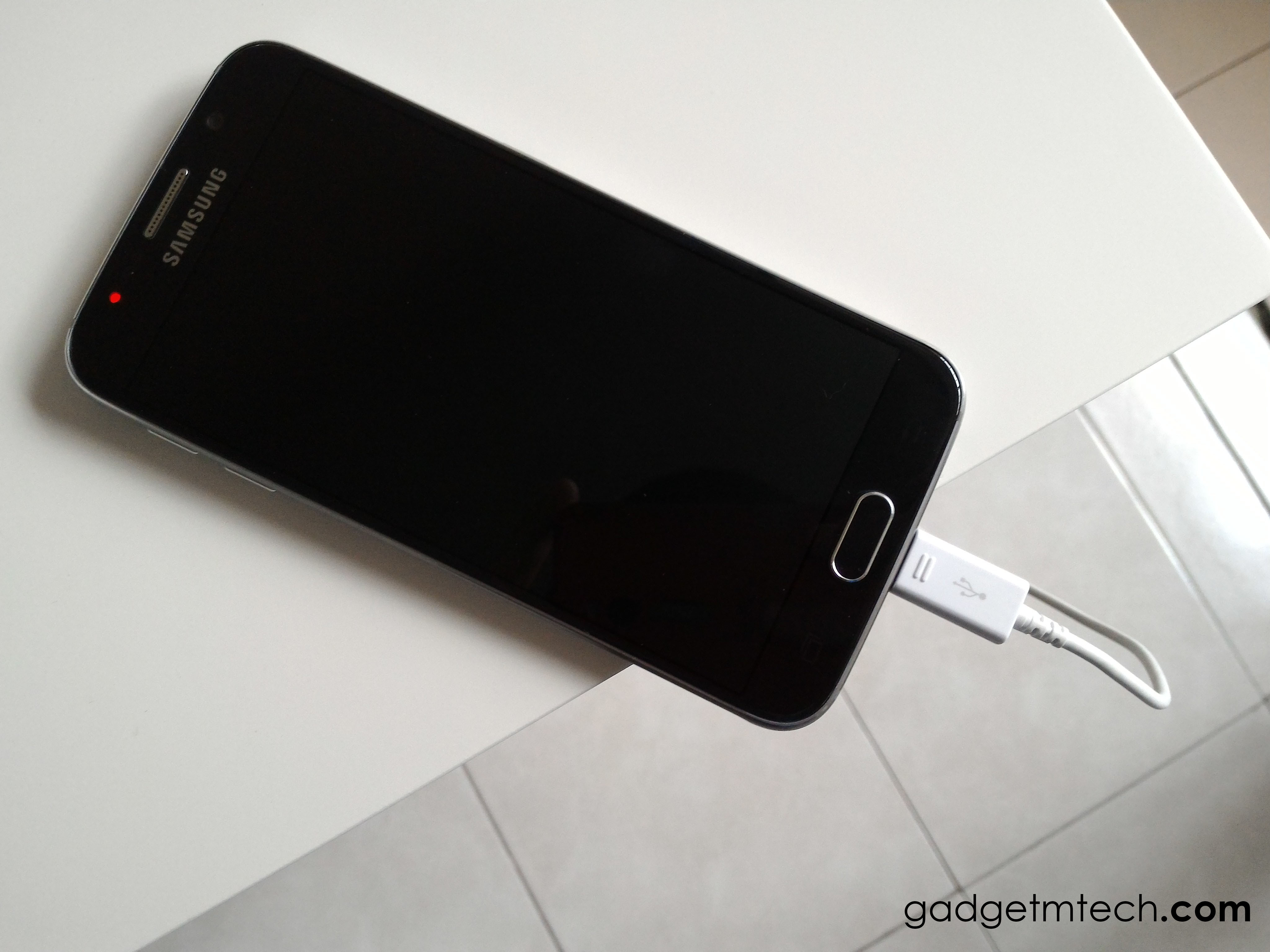Samsung Galaxy S6 Review - 25