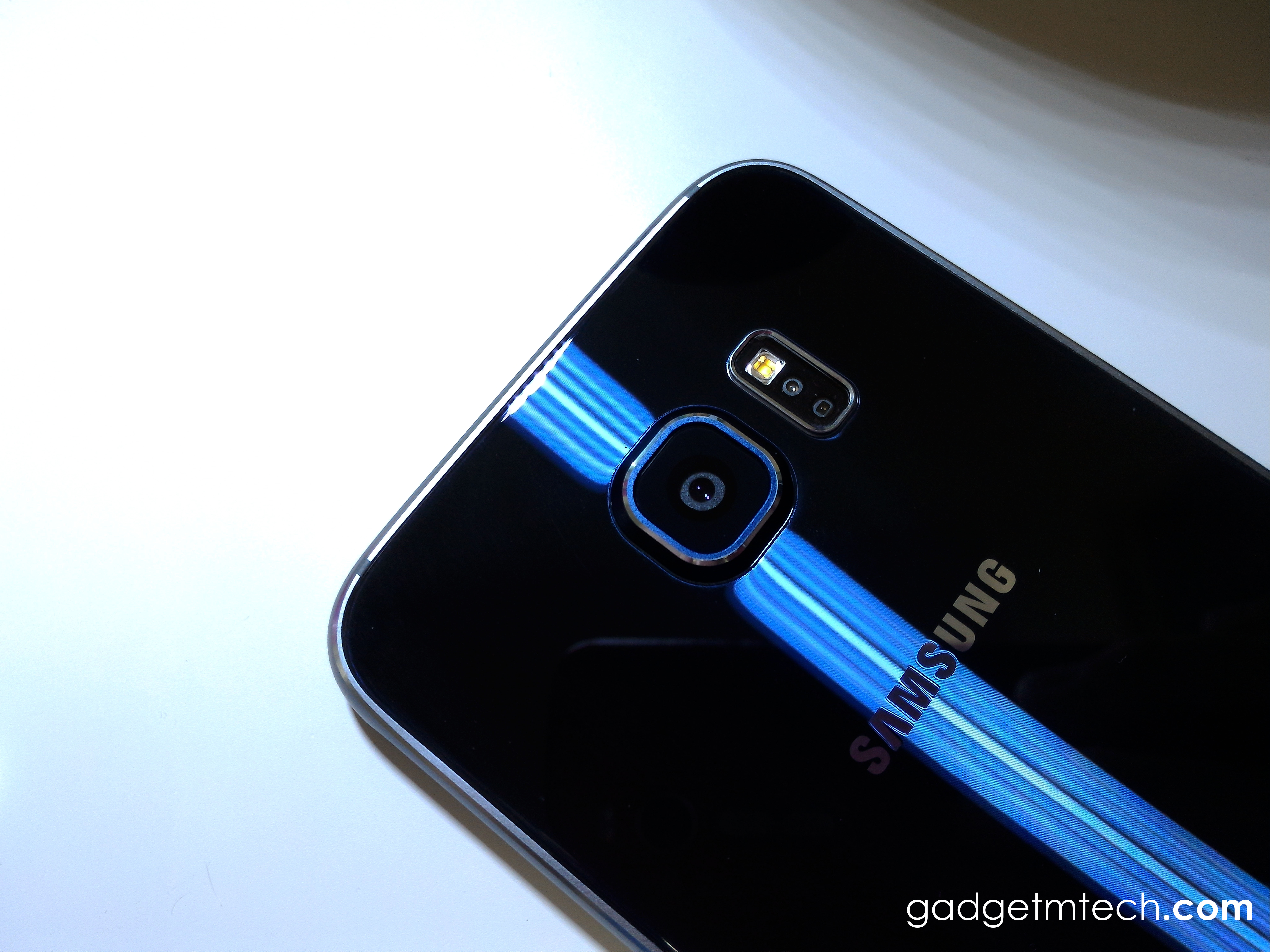 Samsung Galaxy S6 Review - 27