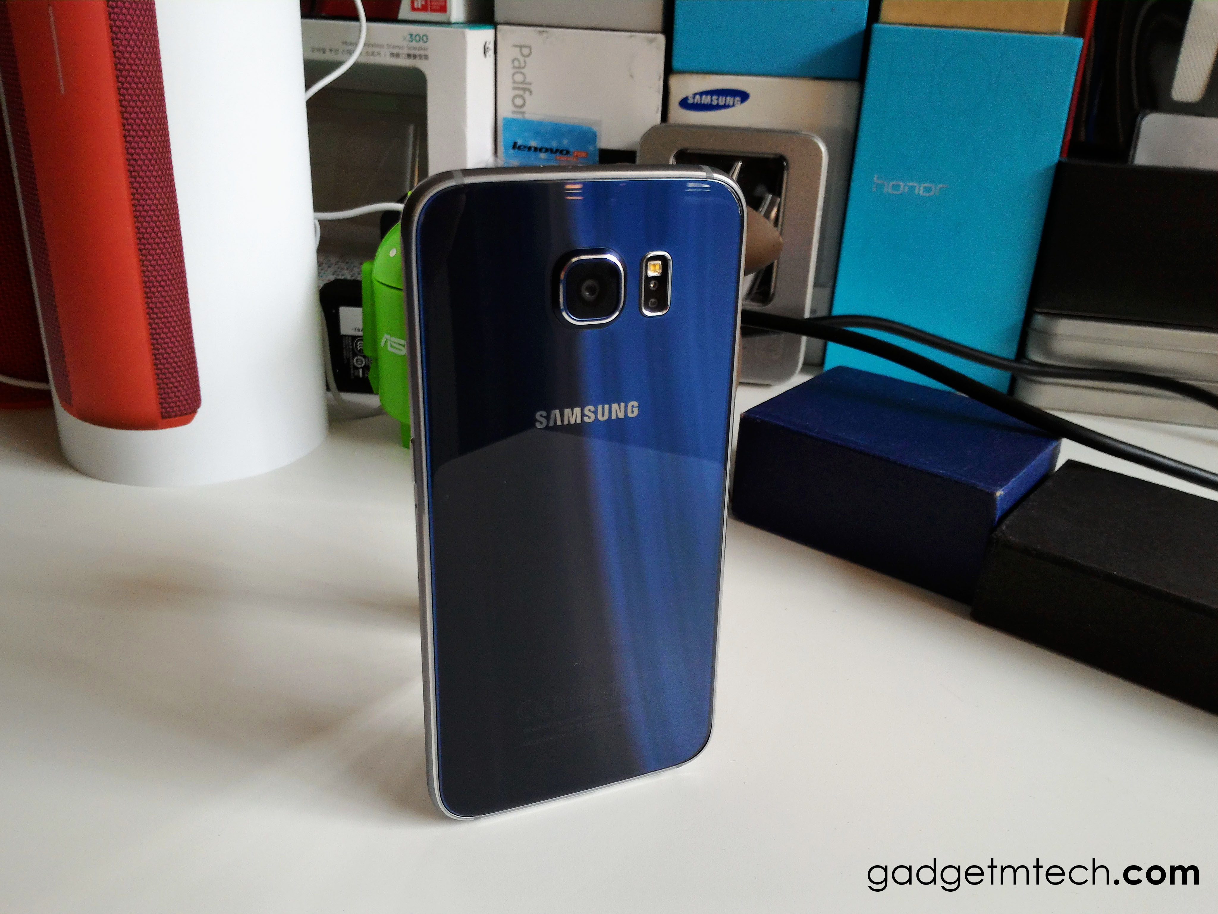 Samsung Galaxy S6 Review - 4