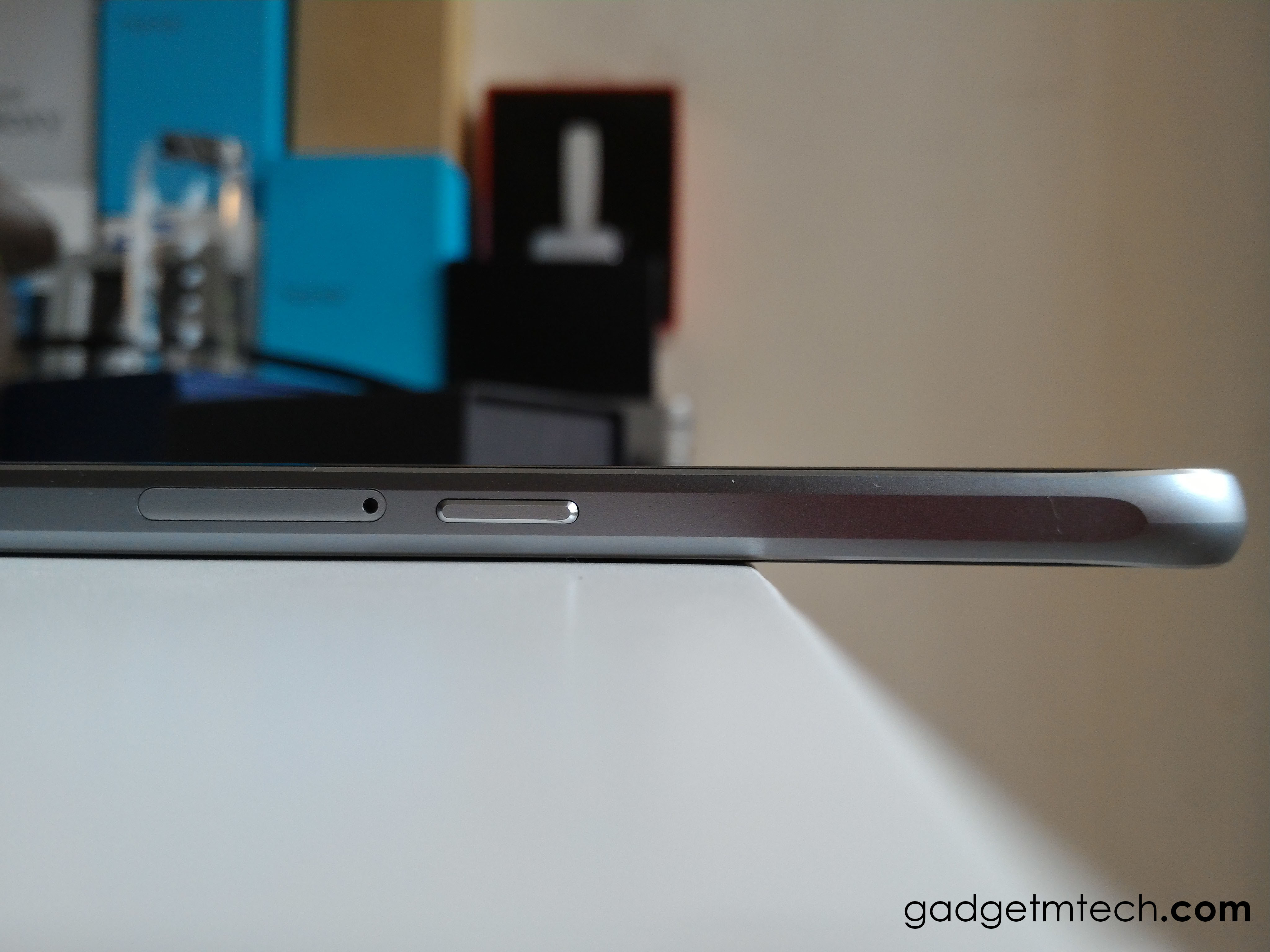 Samsung Galaxy S6 Review - 5
