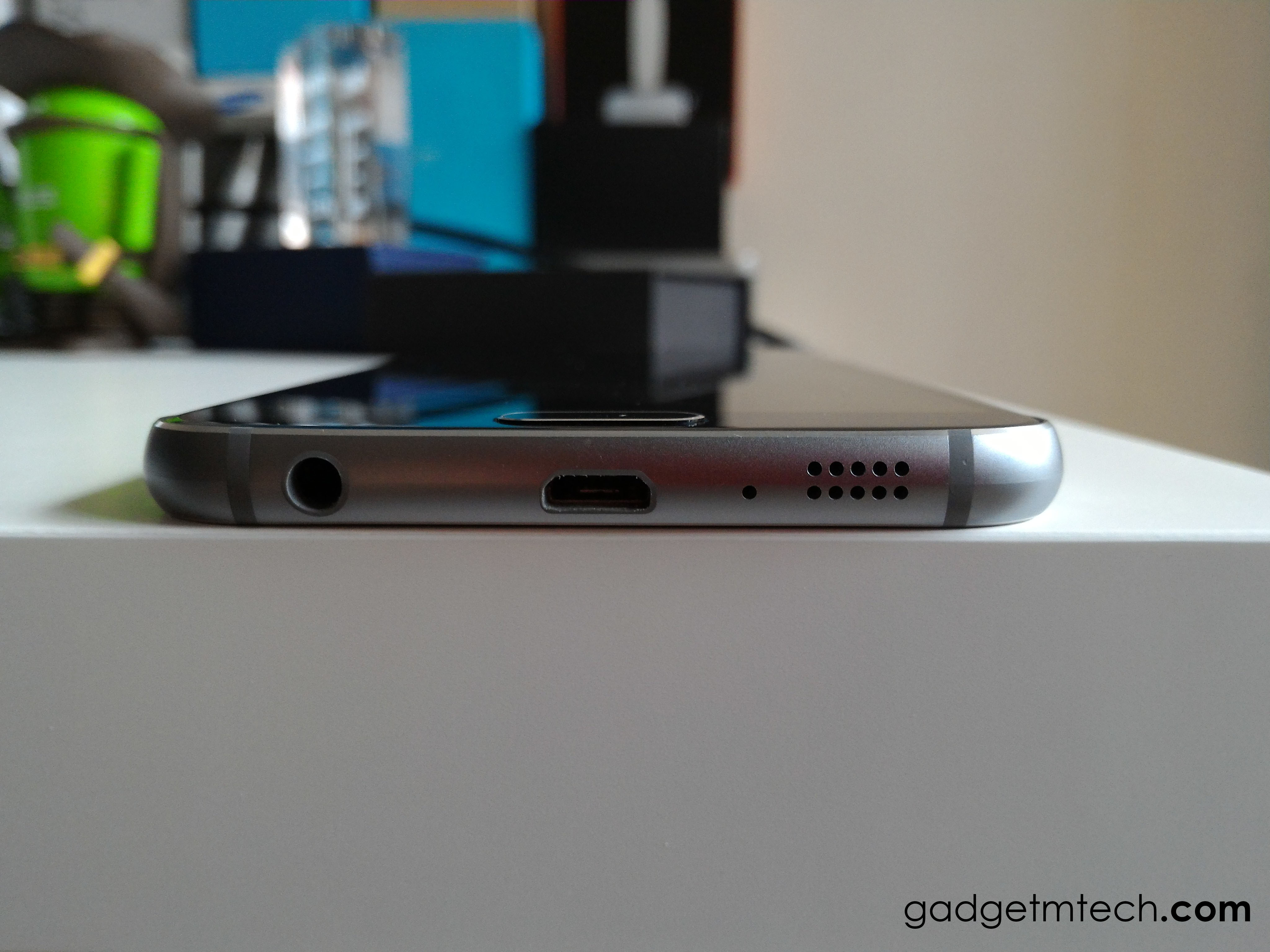 Samsung Galaxy S6 Review - 6