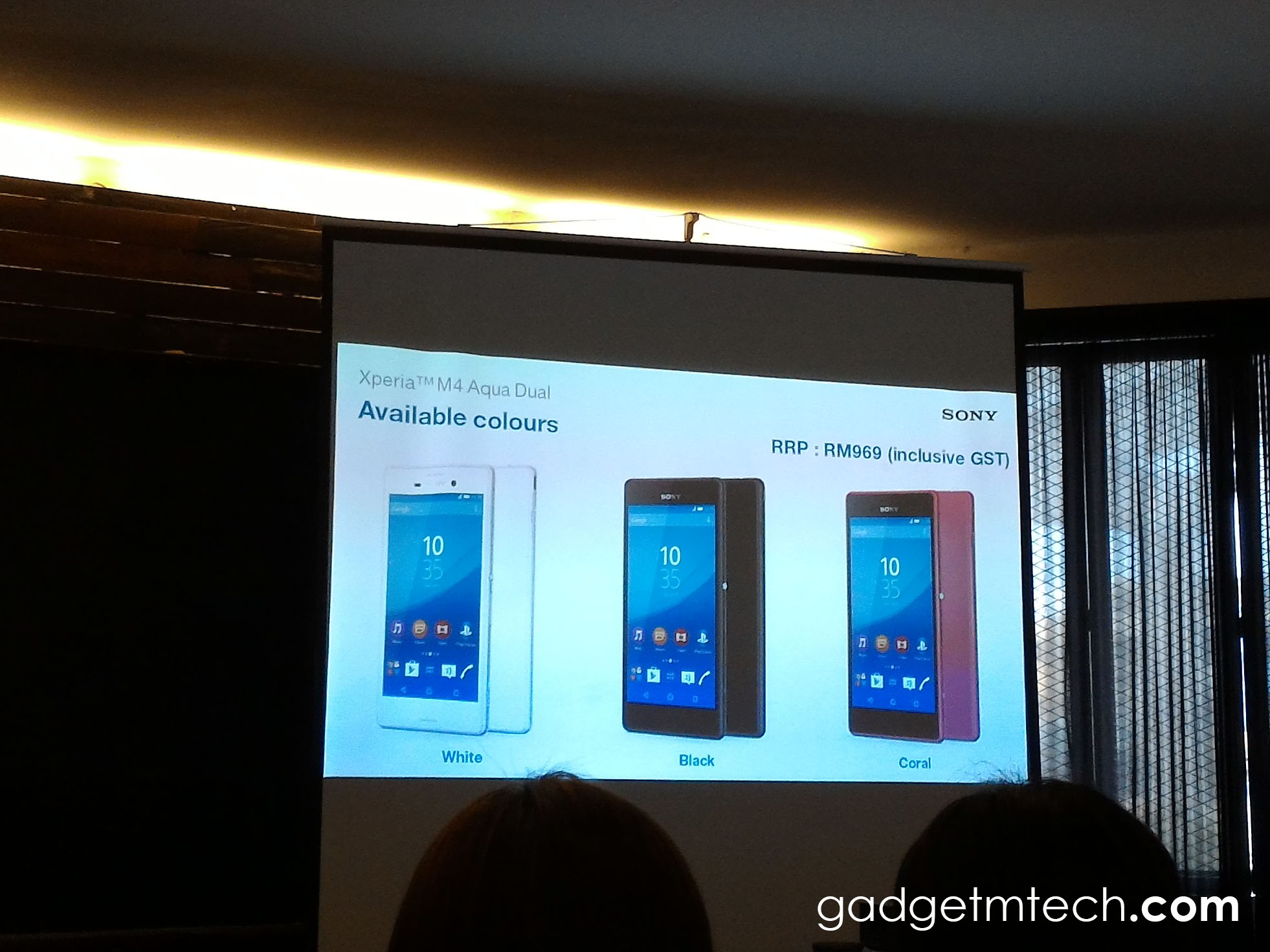Sony Xperia M4 Aqua Dual Malaysia - 2