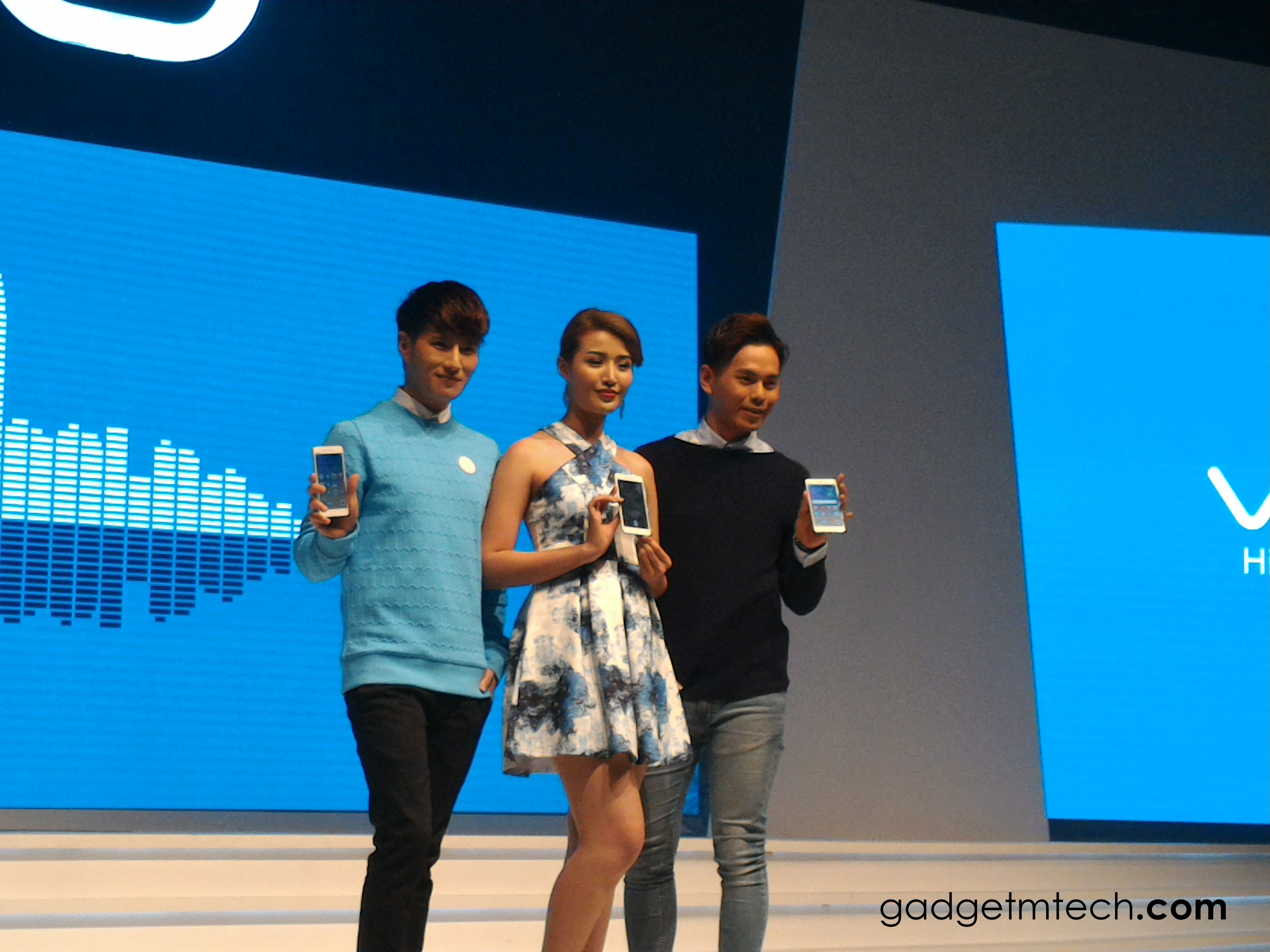 vivo X5Pro Launch