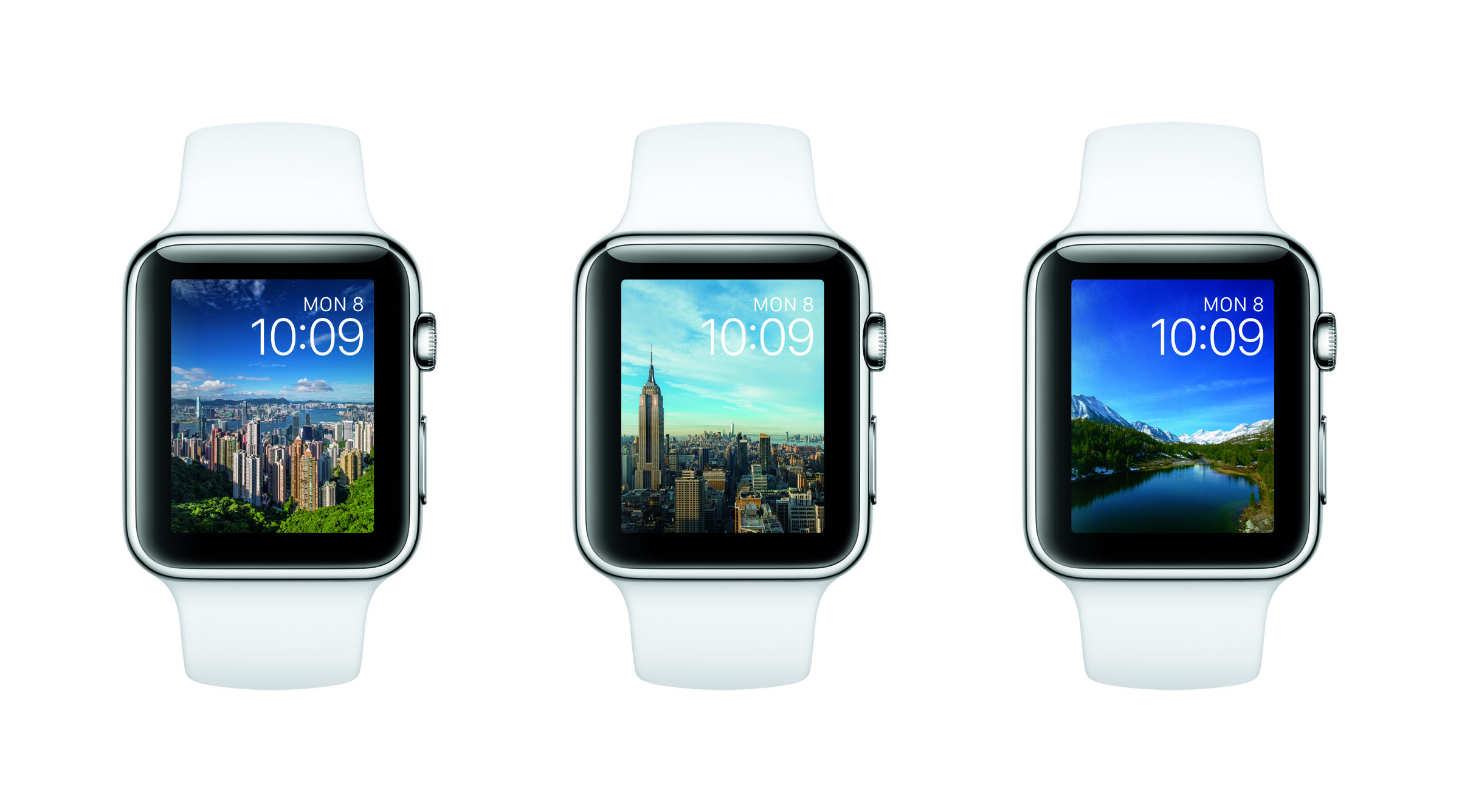 watchOS 2 - 3