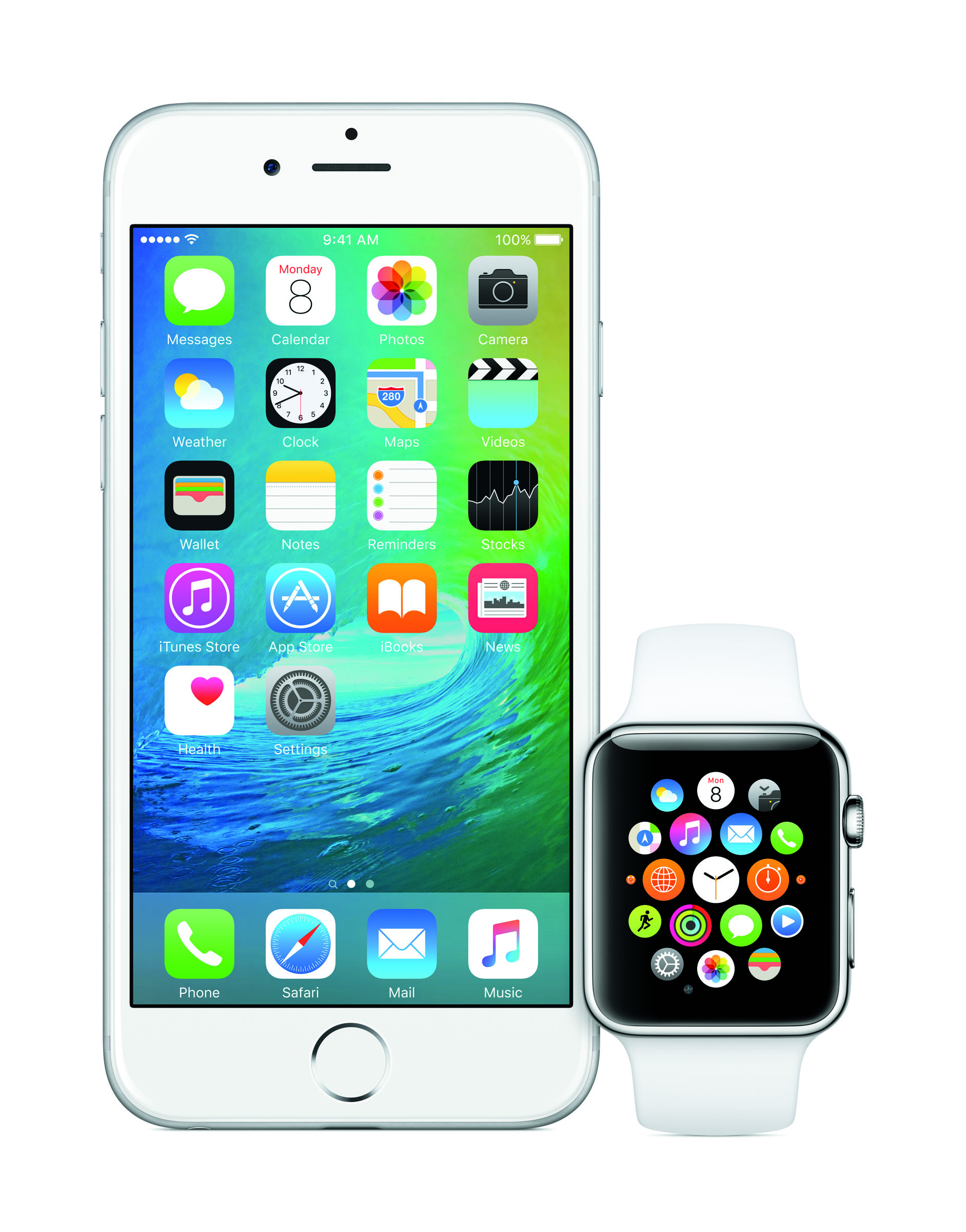 watchOS 2 - 4