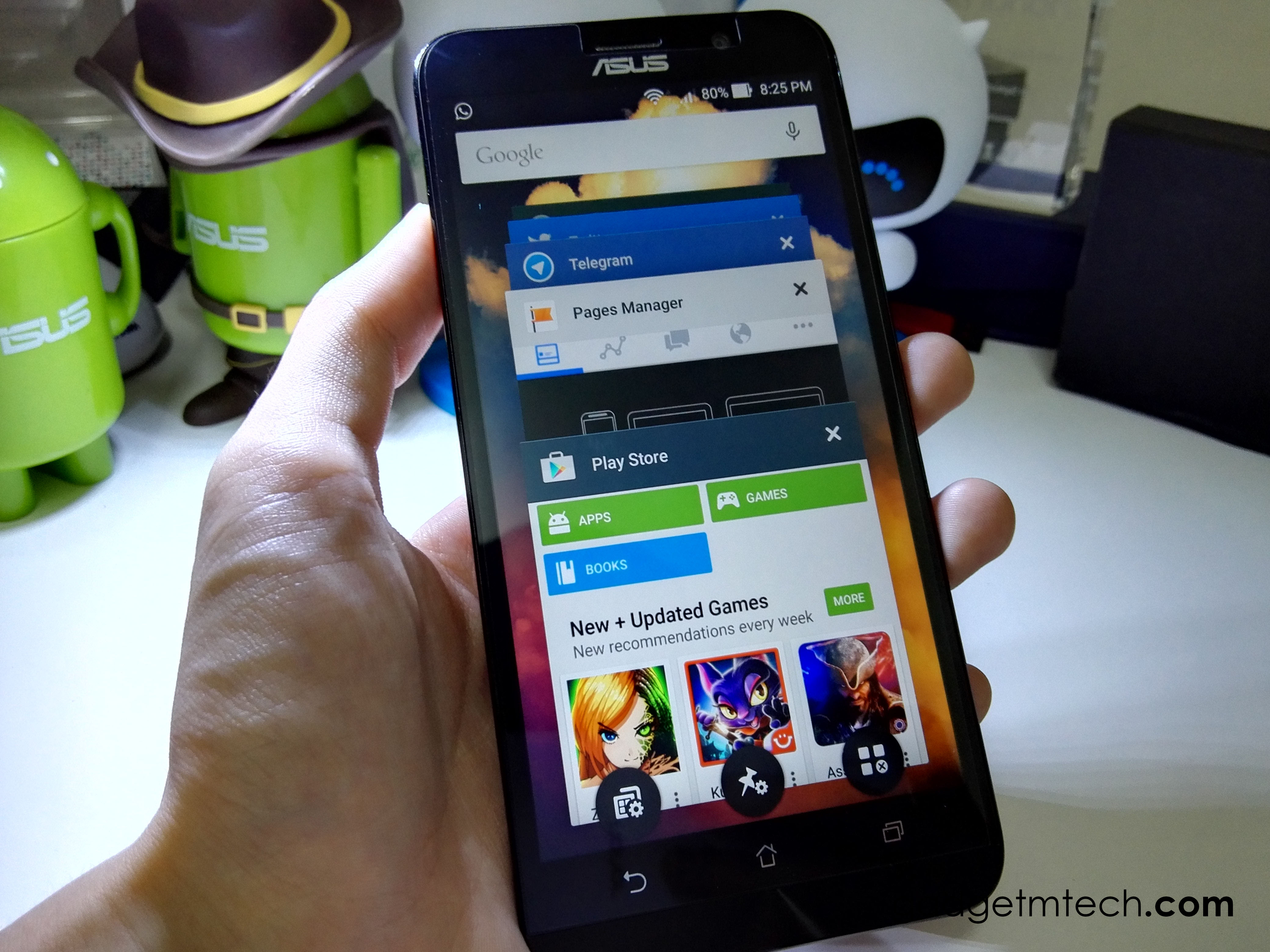 ASUS ZenFone 2 ZE551ML Review - 10
