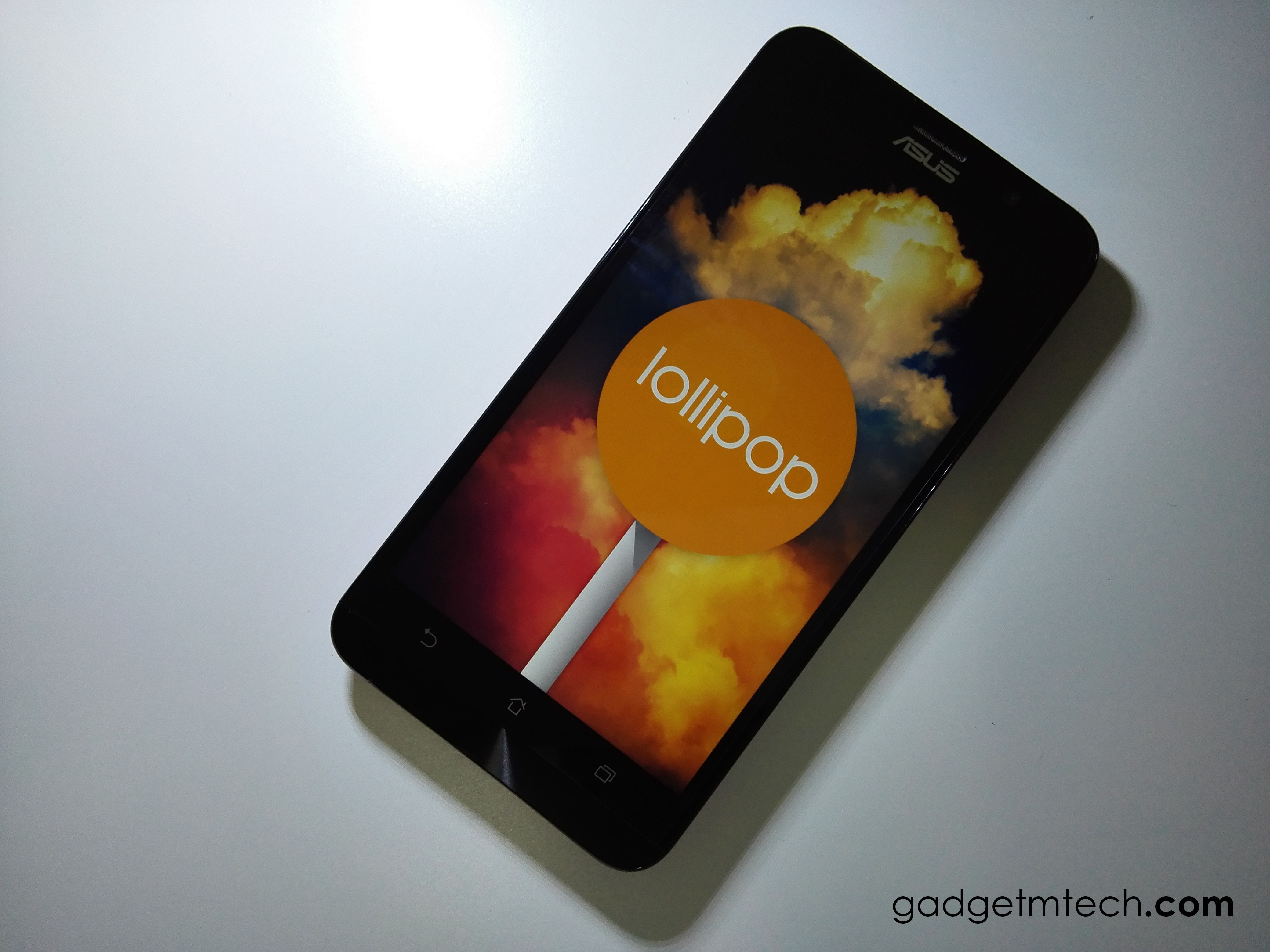 ASUS ZenFone 2 ZE551ML Review - 11