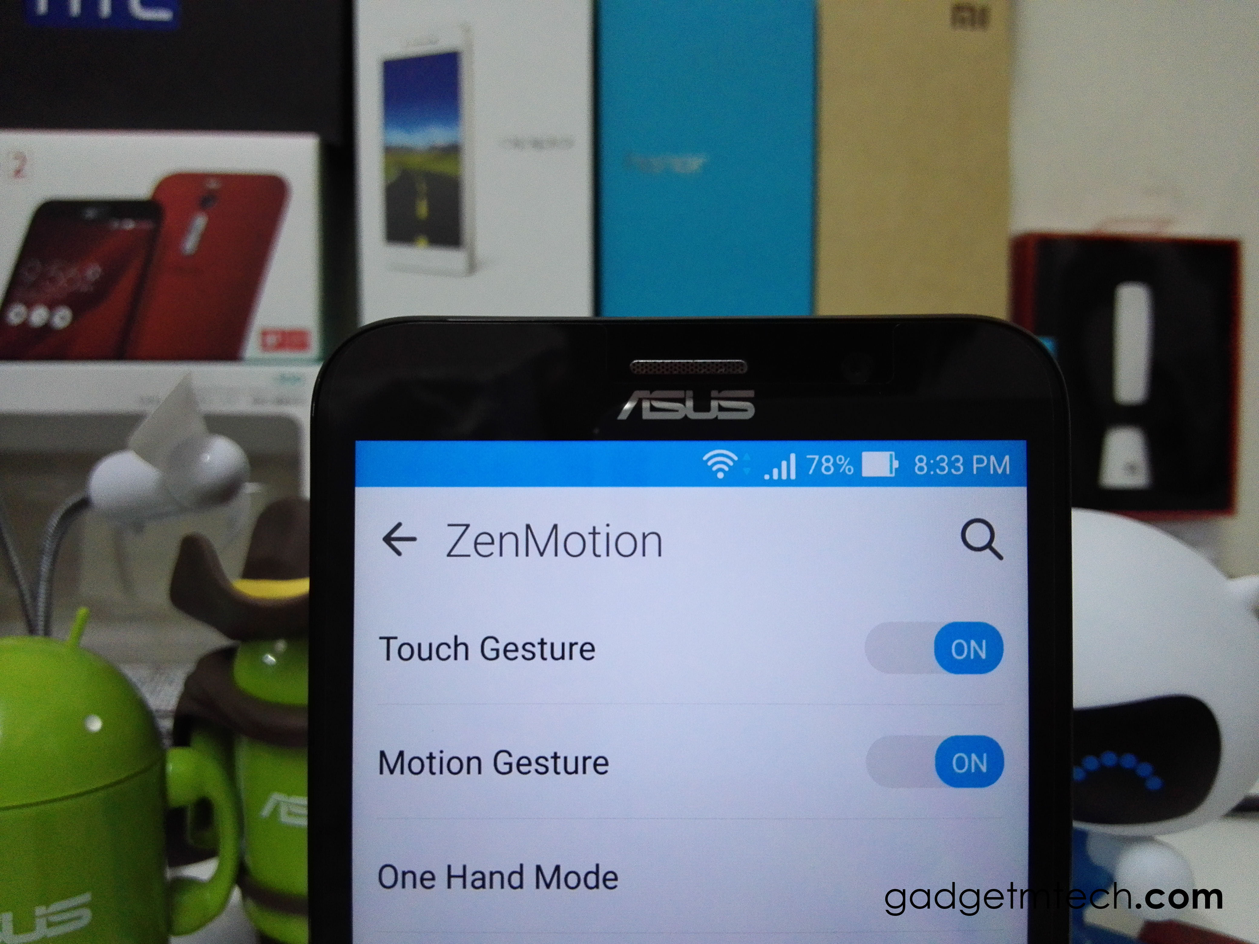 ASUS ZenFone 2 ZE551ML Review - 12