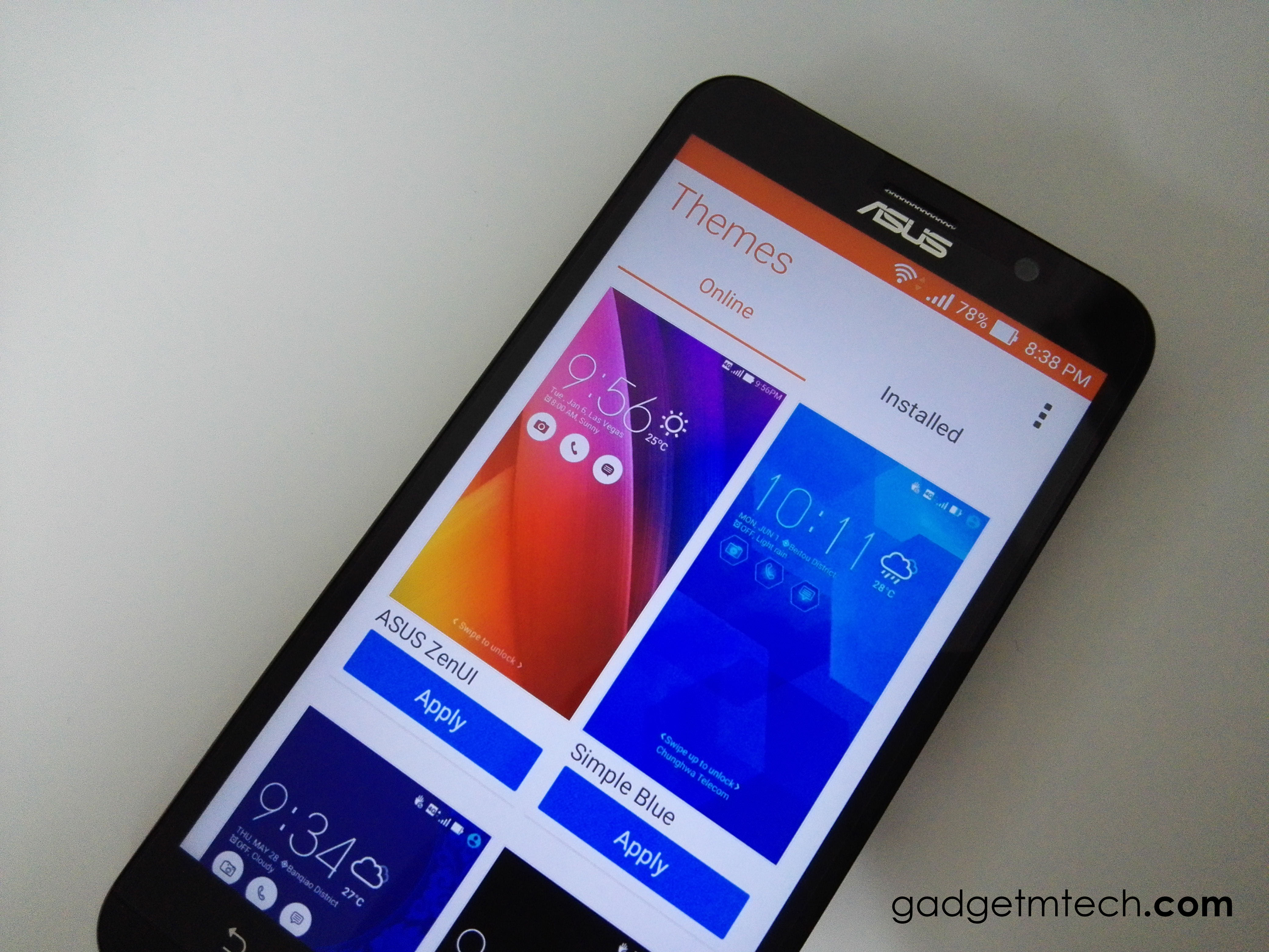 ASUS ZenFone 2 ZE551ML Review - 13