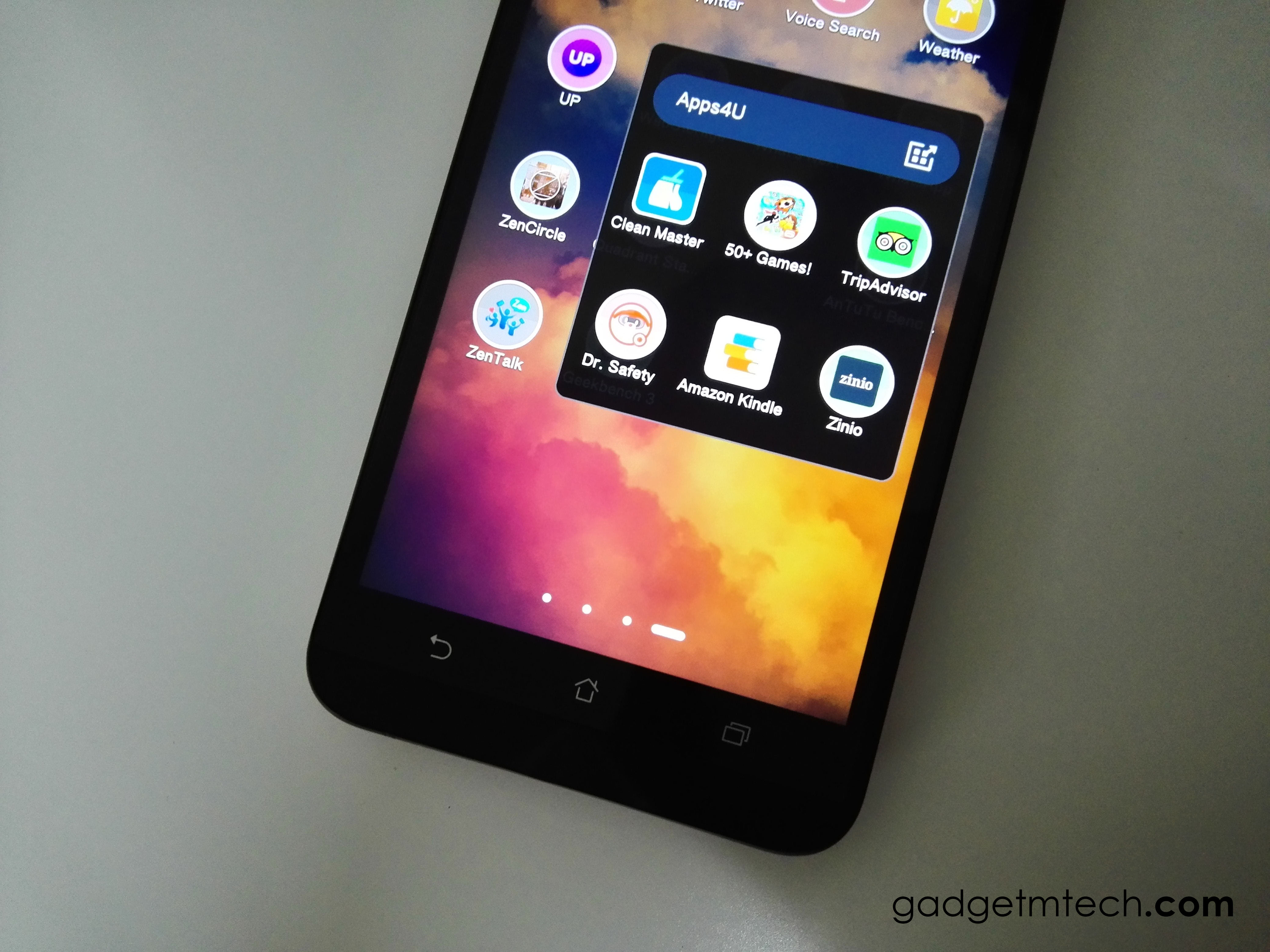 ASUS ZenFone 2 ZE551ML Review - 14