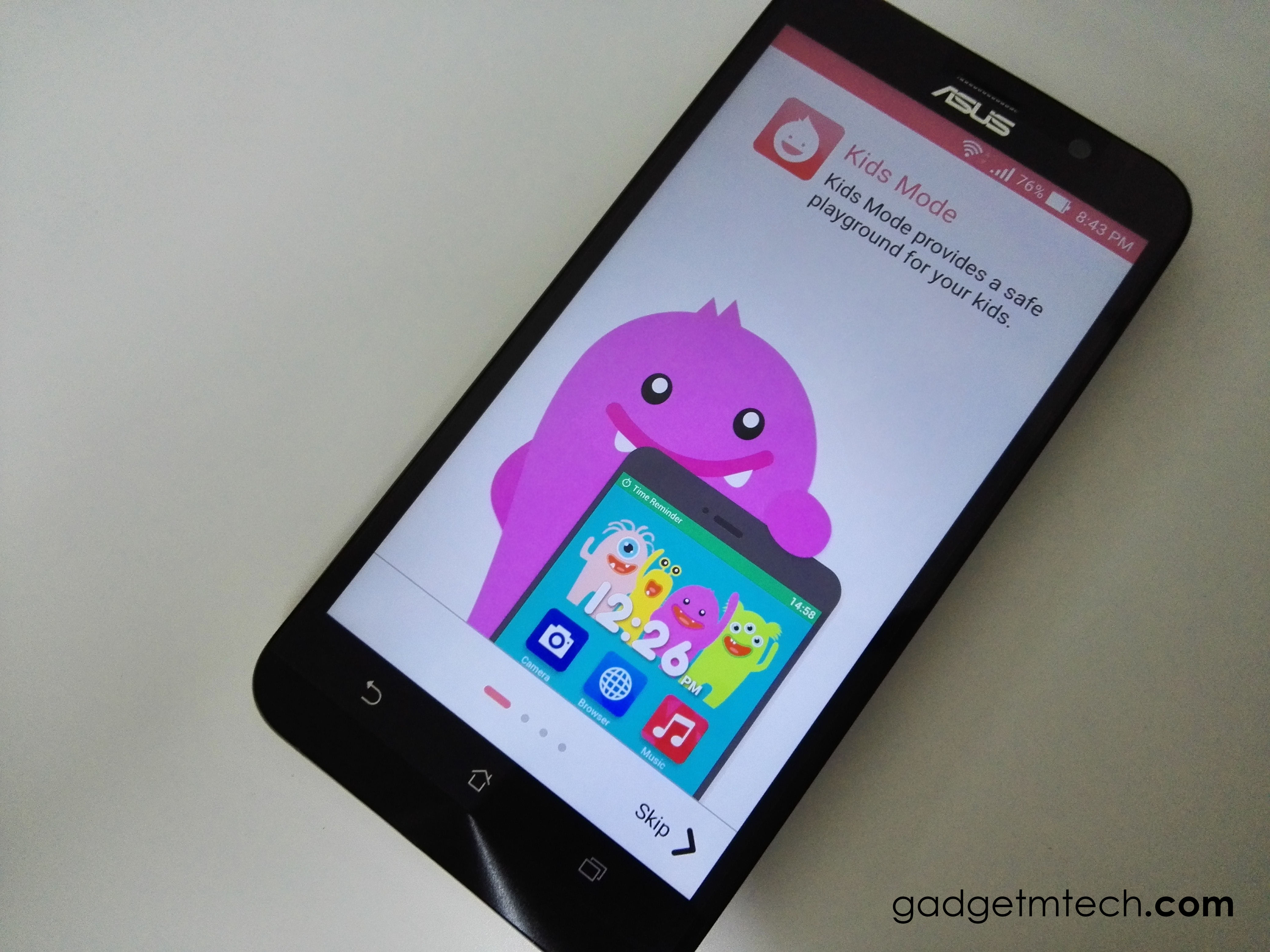 ASUS ZenFone 2 ZE551ML Review - 15