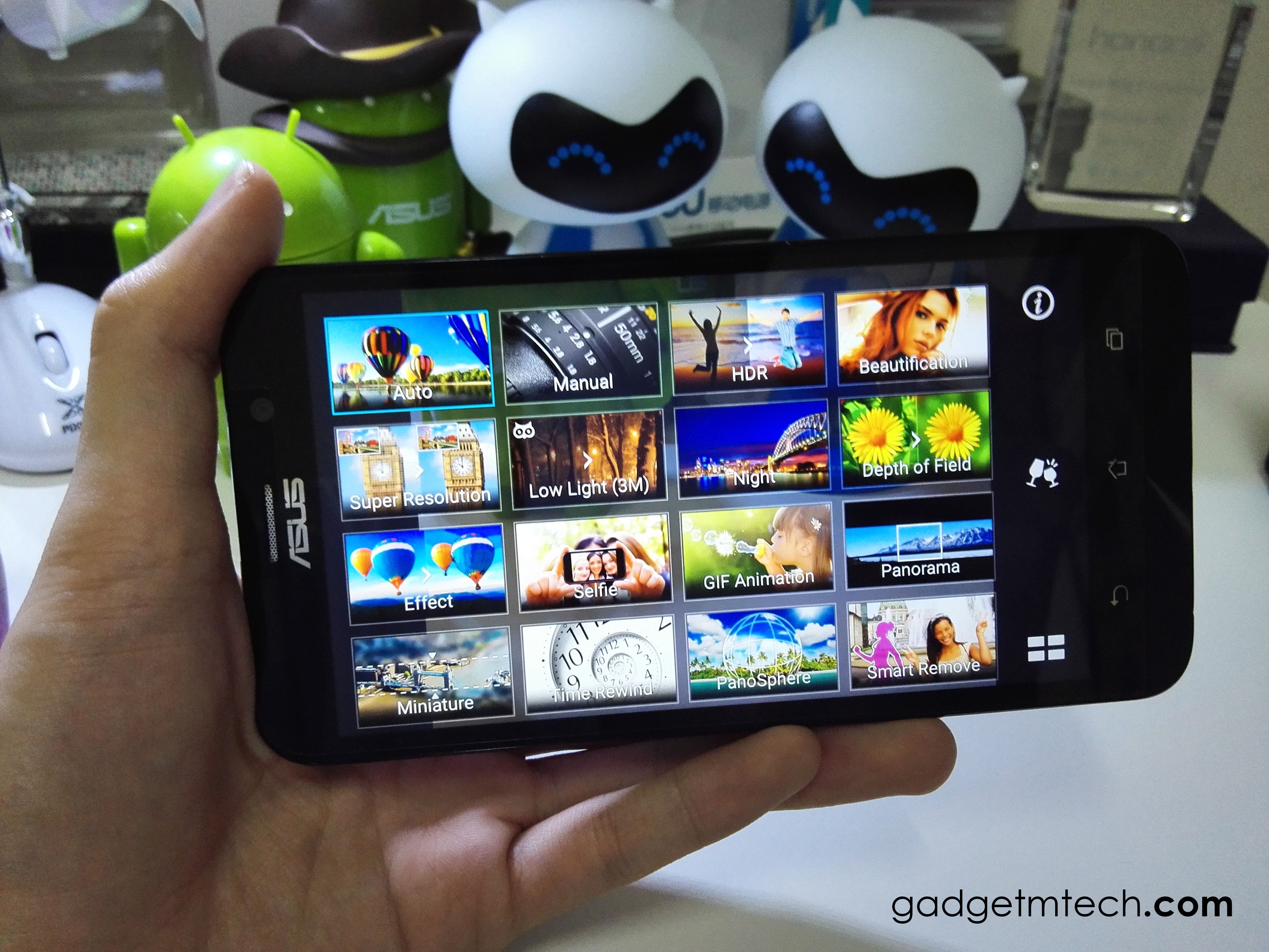 ASUS ZenFone 2 ZE551ML Review - 19
