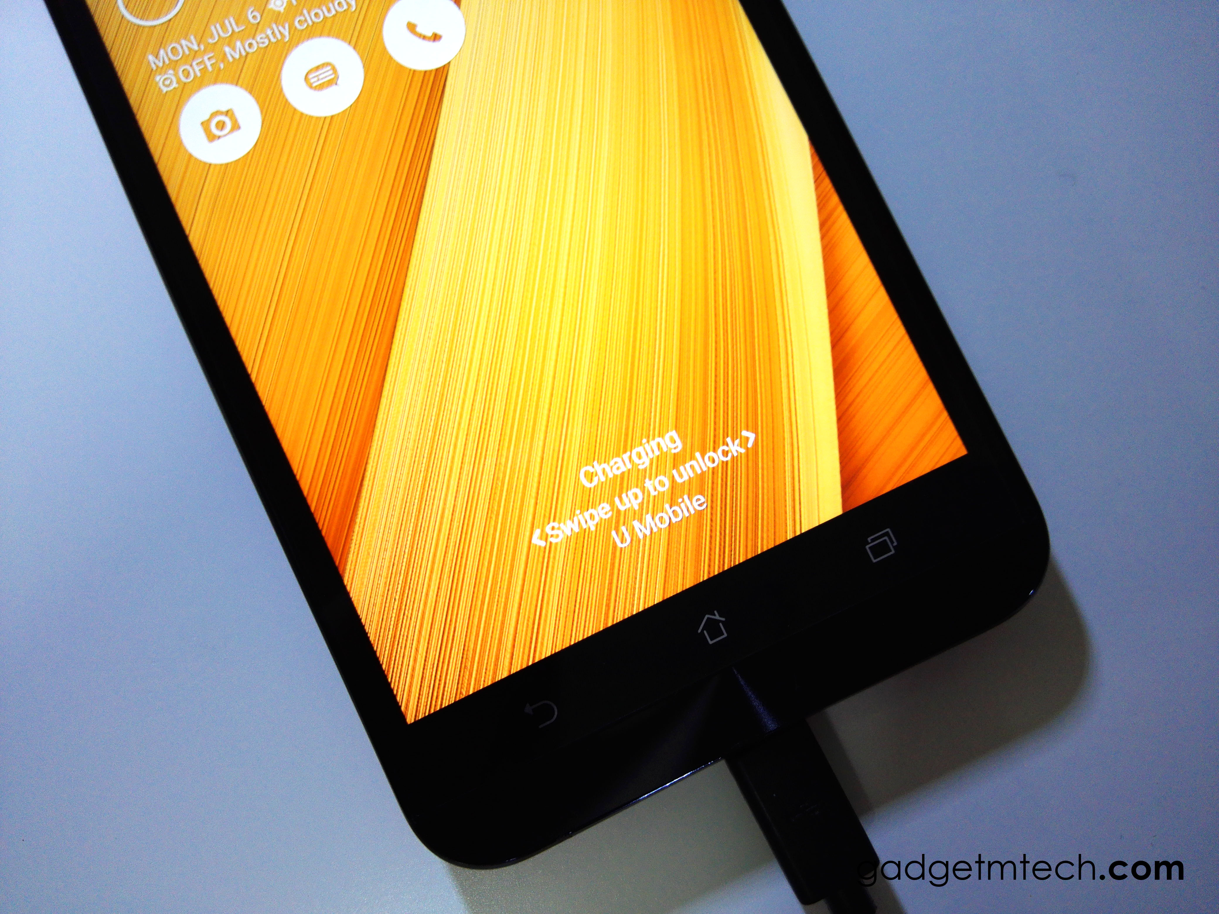 ASUS ZenFone 2 ZE551ML Review - 20