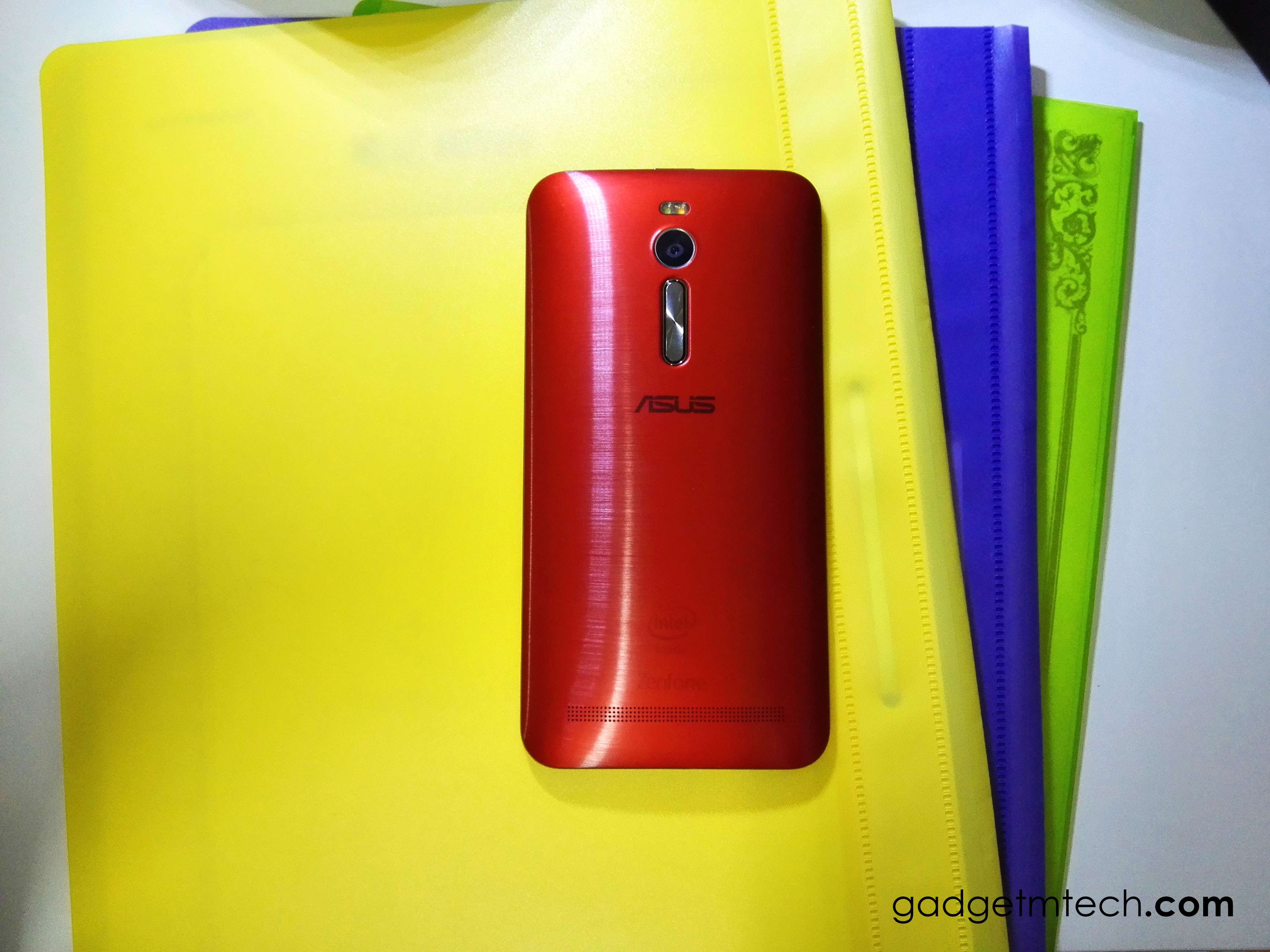 ASUS ZenFone 2 ZE551ML Review - 3