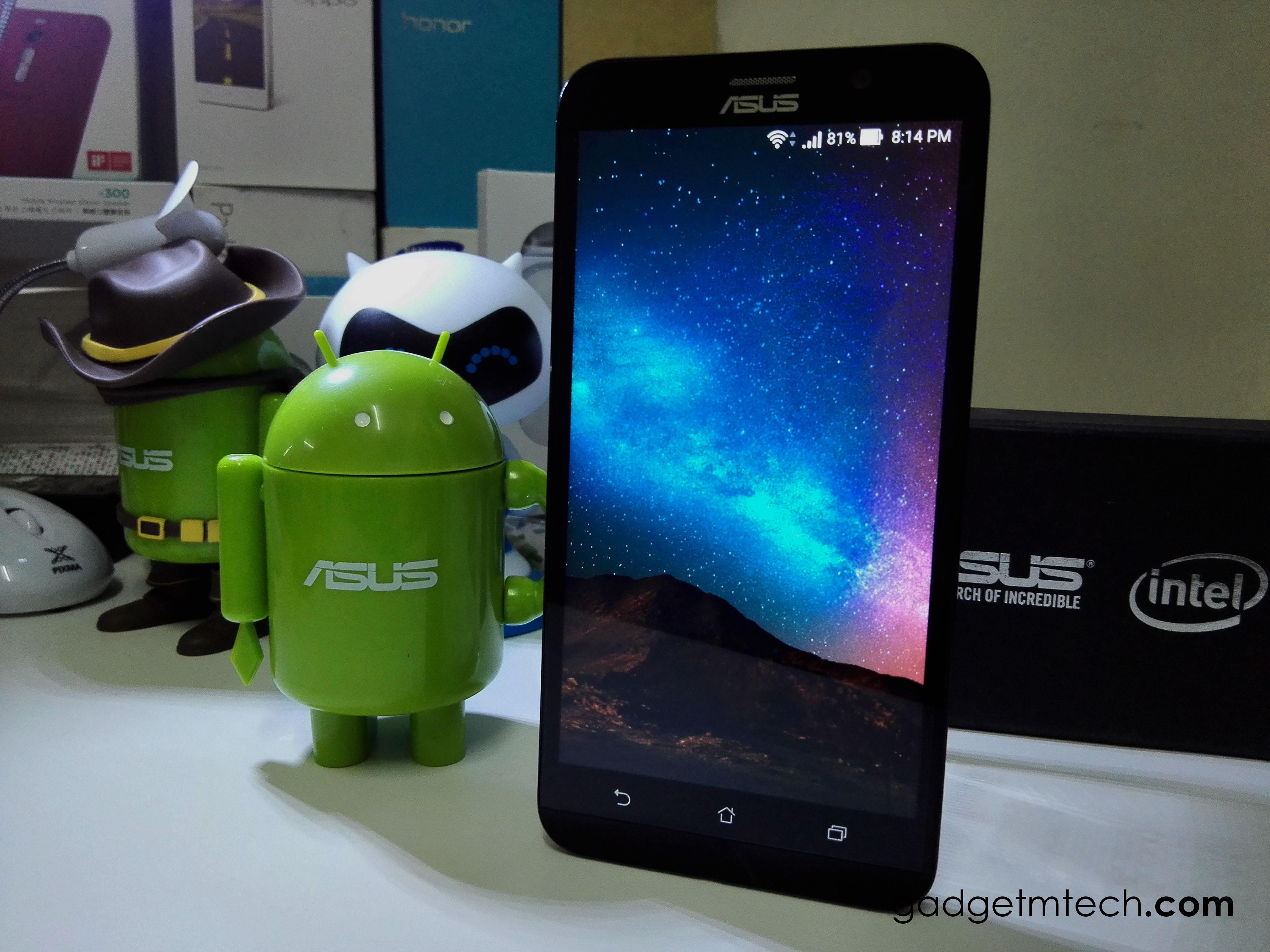 ASUS ZenFone 2 ZE551ML Review - 6