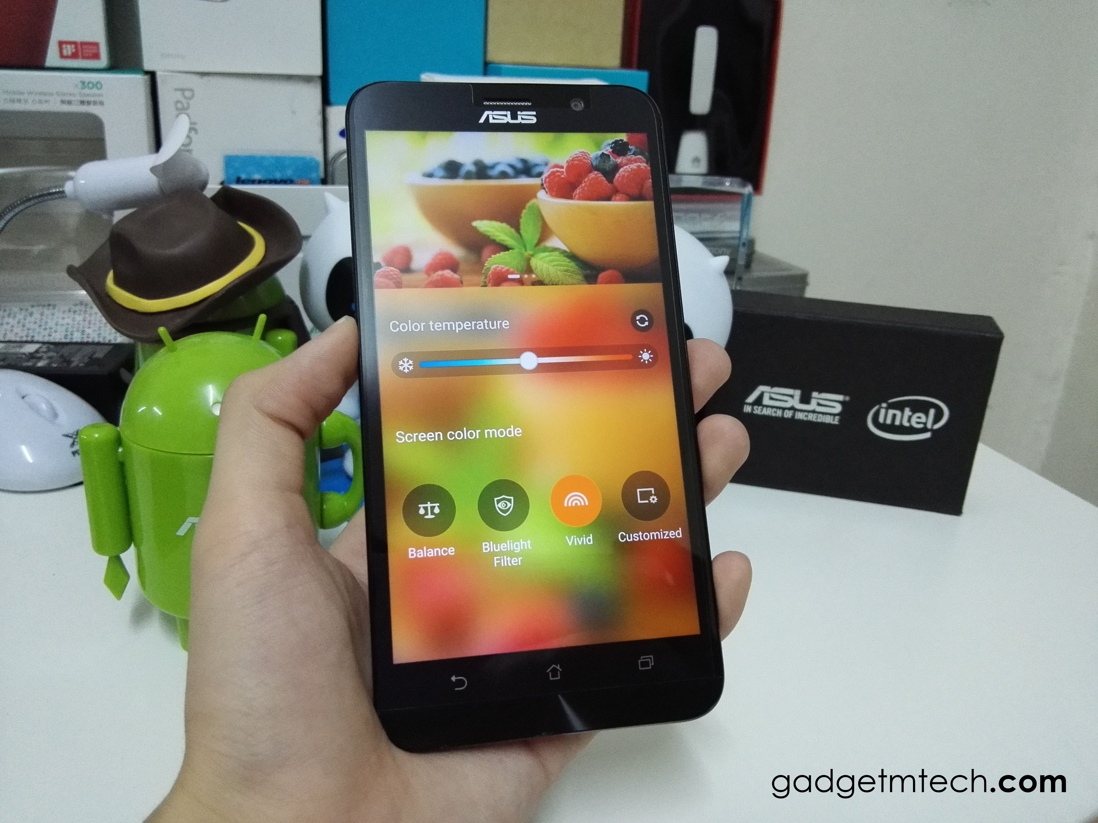 ASUS ZenFone 2 ZE551ML Review - 7