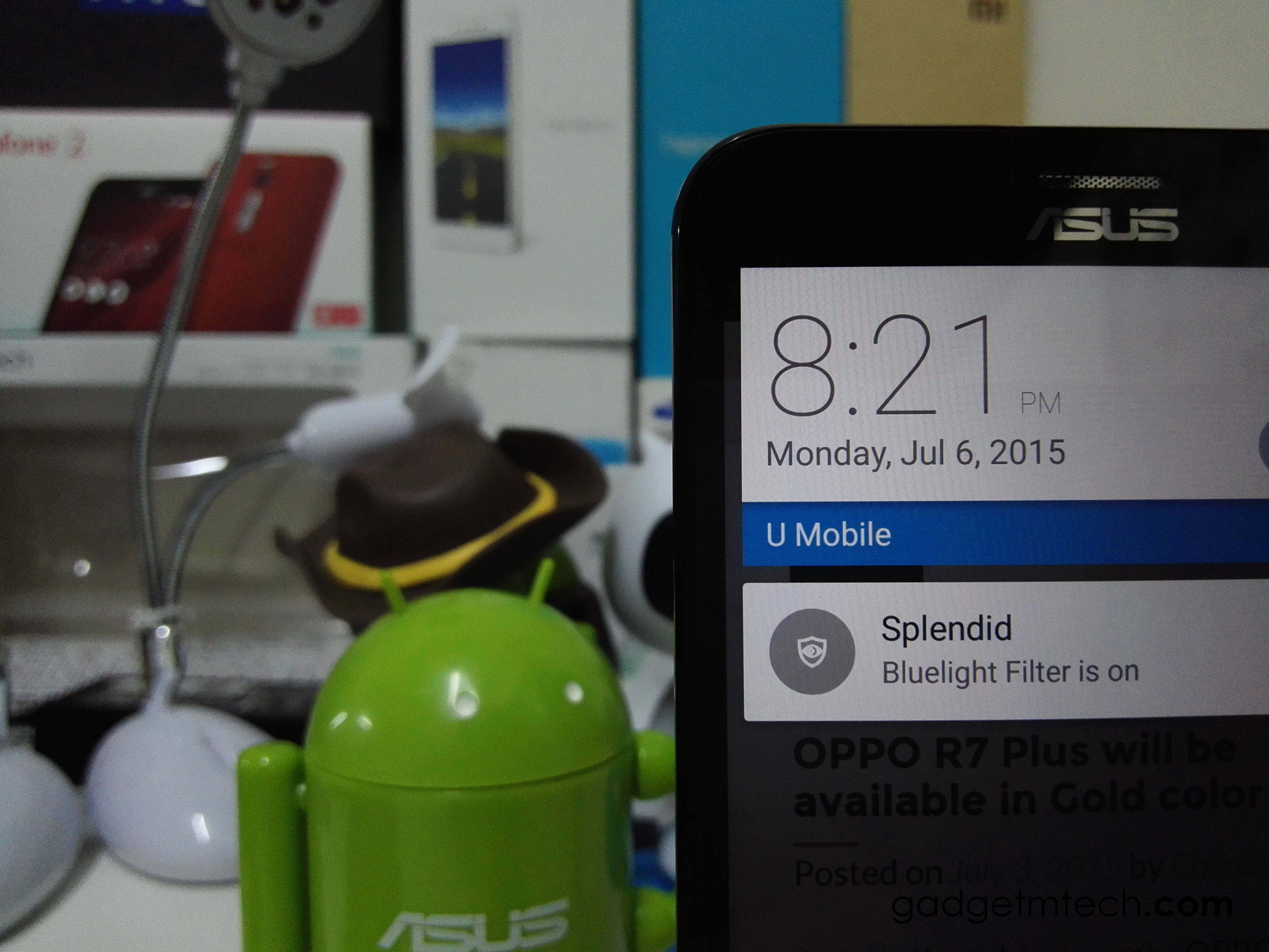 ASUS ZenFone 2 ZE551ML Review - 8