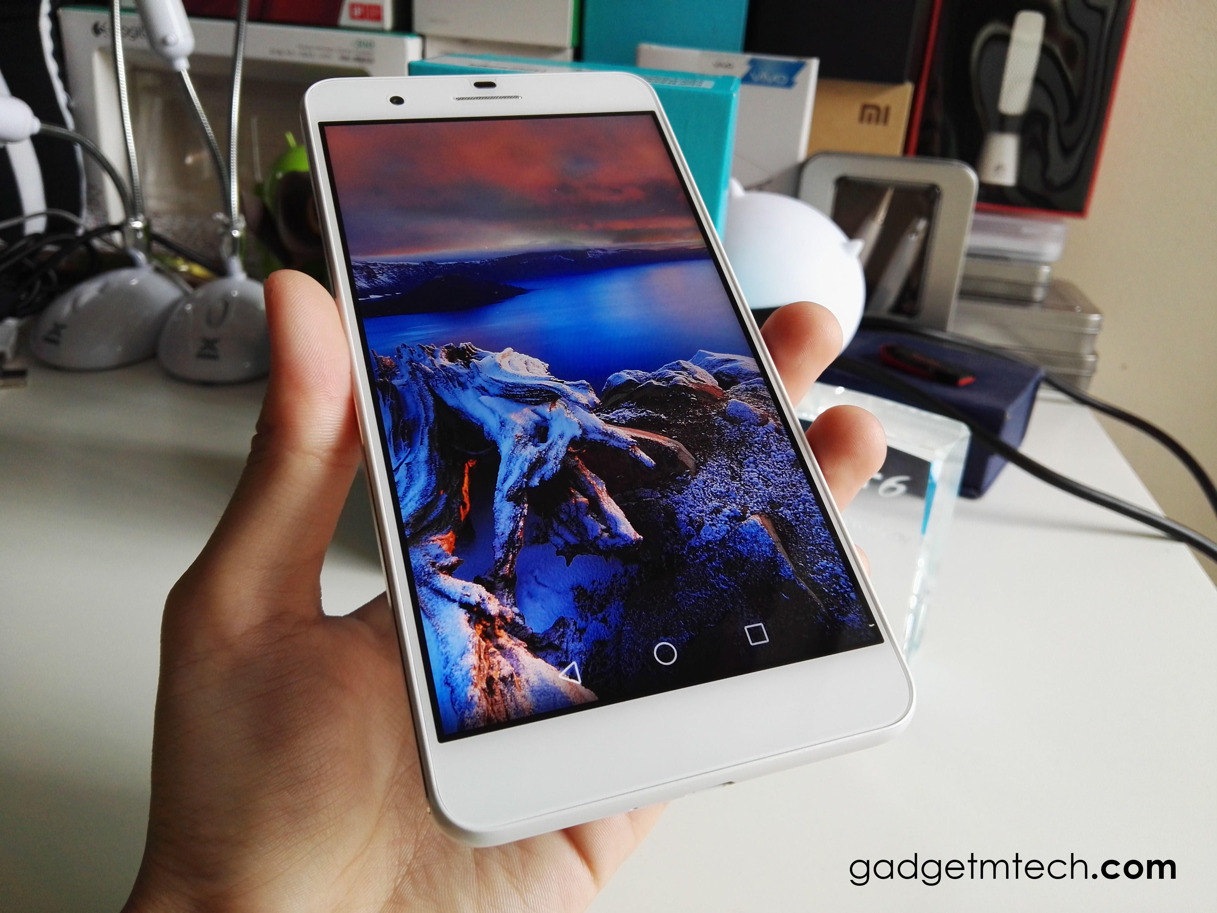 Honor 6 Plus Review - 5