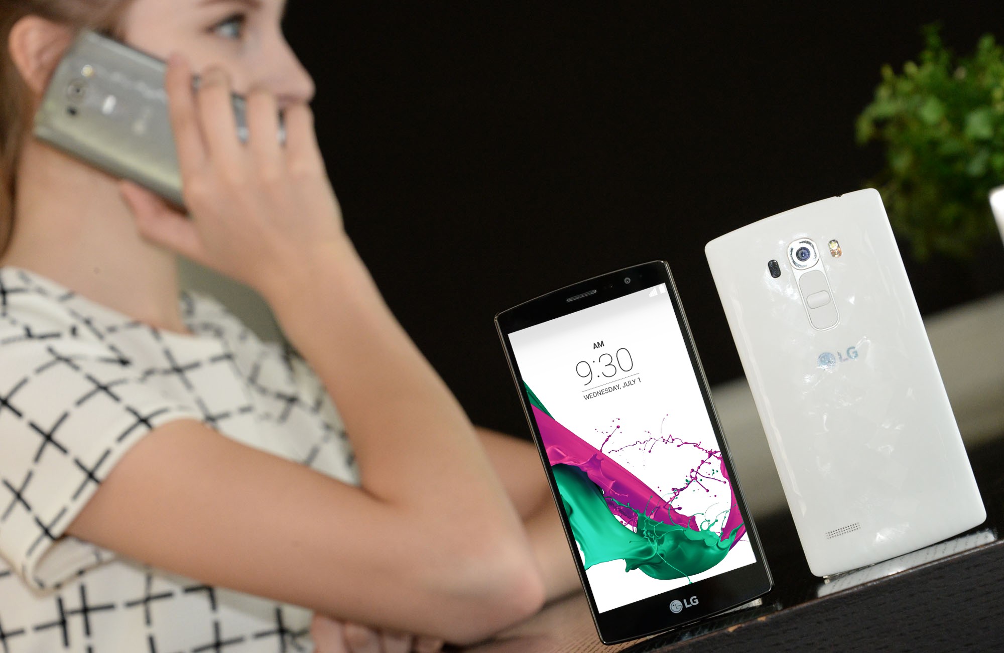 LG G4 Beat is the little brother of the flagship G4