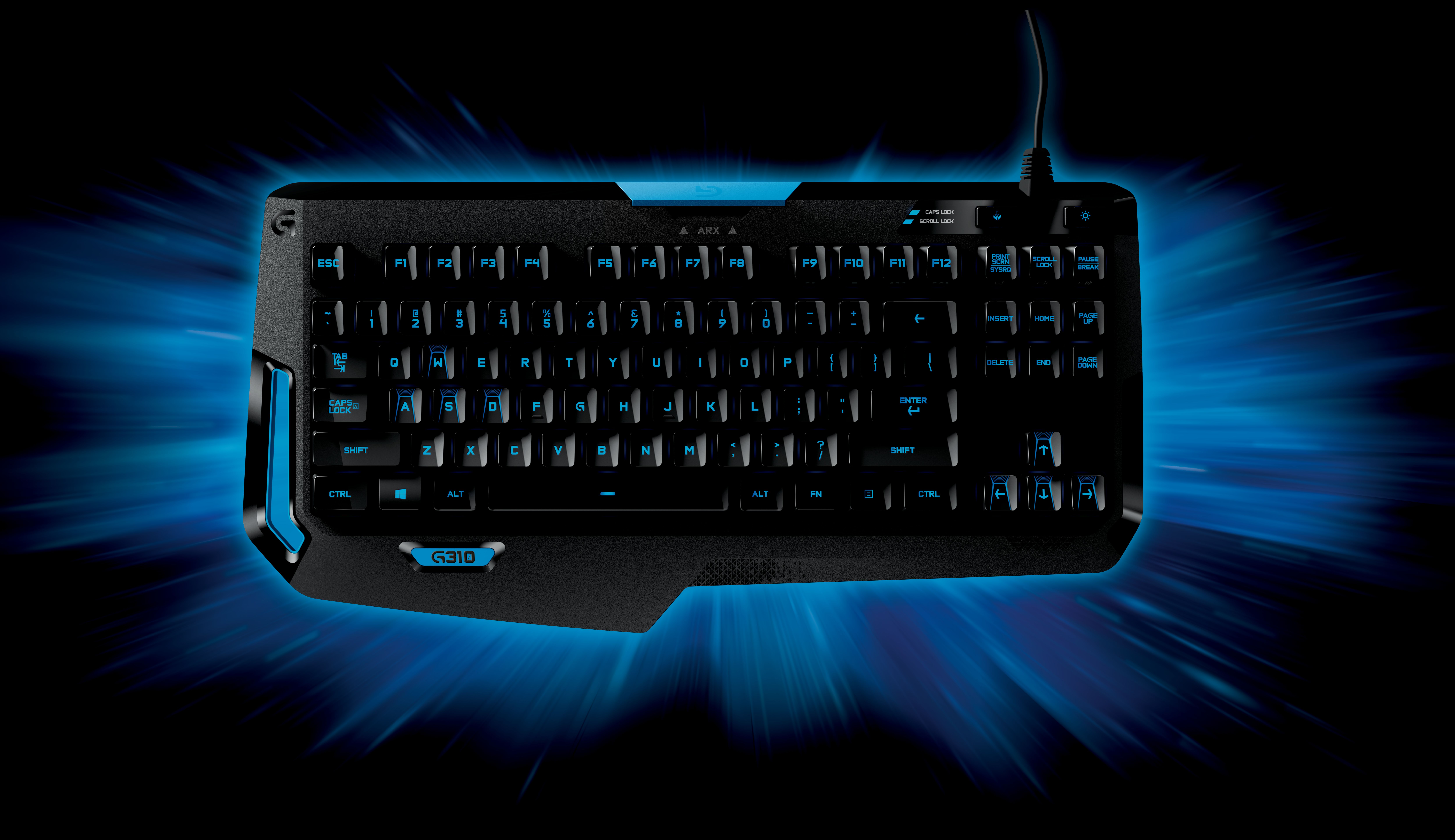 Logitech G310 - 2