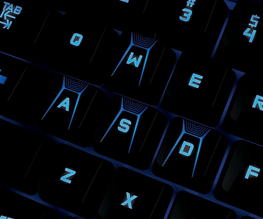 Logitech G310 - 4