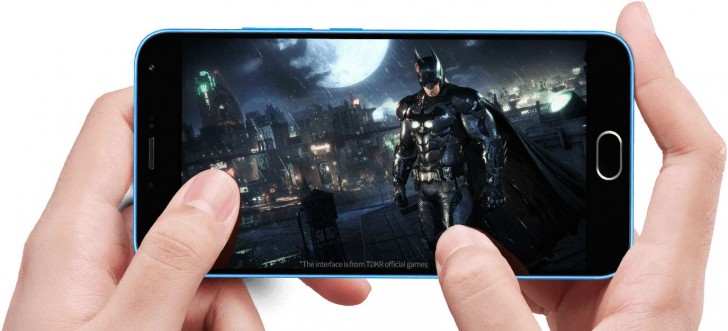 MEIZU unveils smaller MEIZU m2
