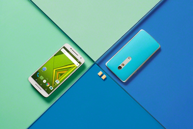 Moto X Play - 2